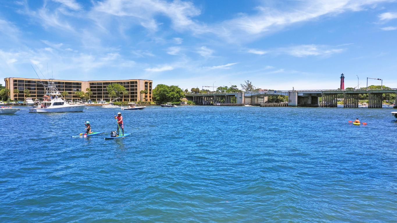 SEA OATS OF JUNO BEACH CONDO - Residential