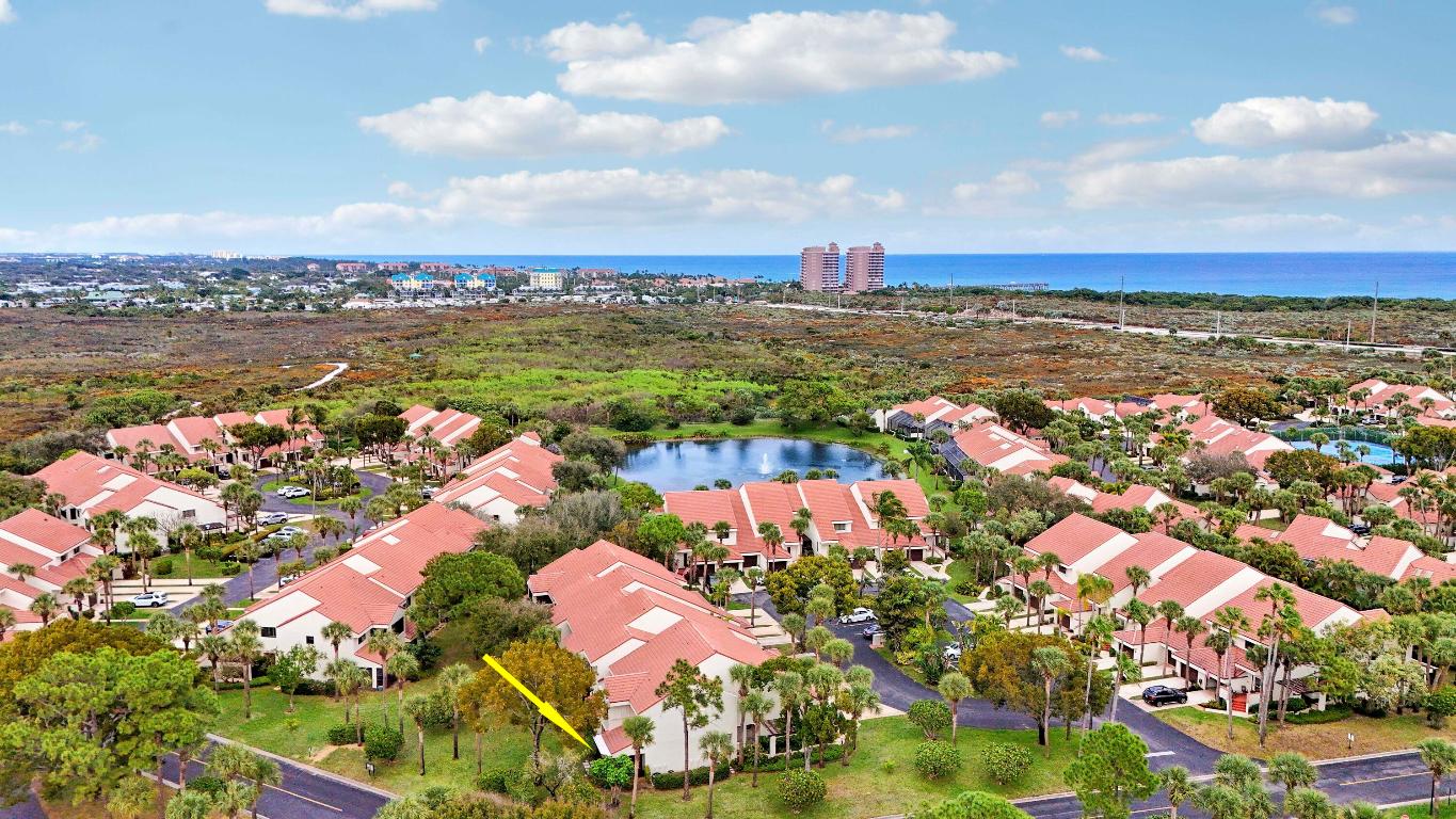 SEA OATS OF JUNO BEACH CONDO - Residential