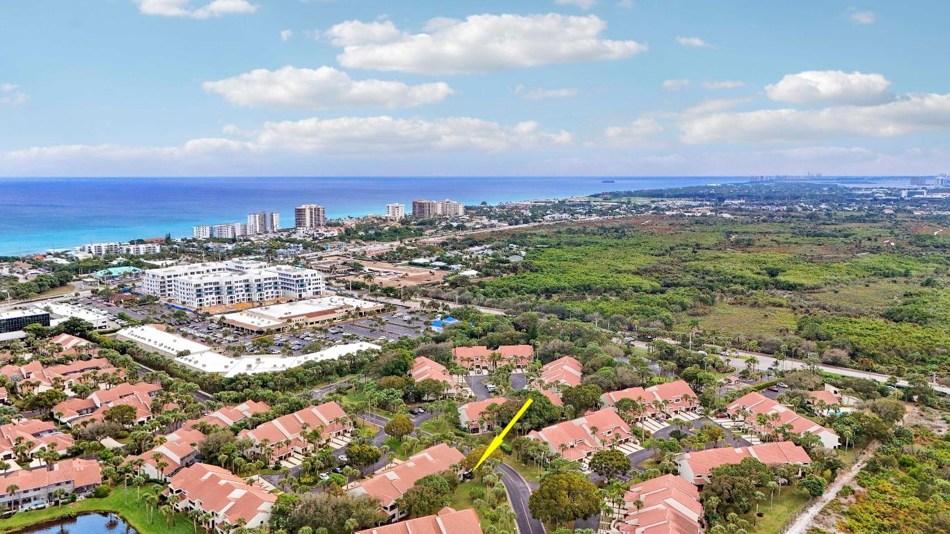 SEA OATS OF JUNO BEACH CONDO - Residential
