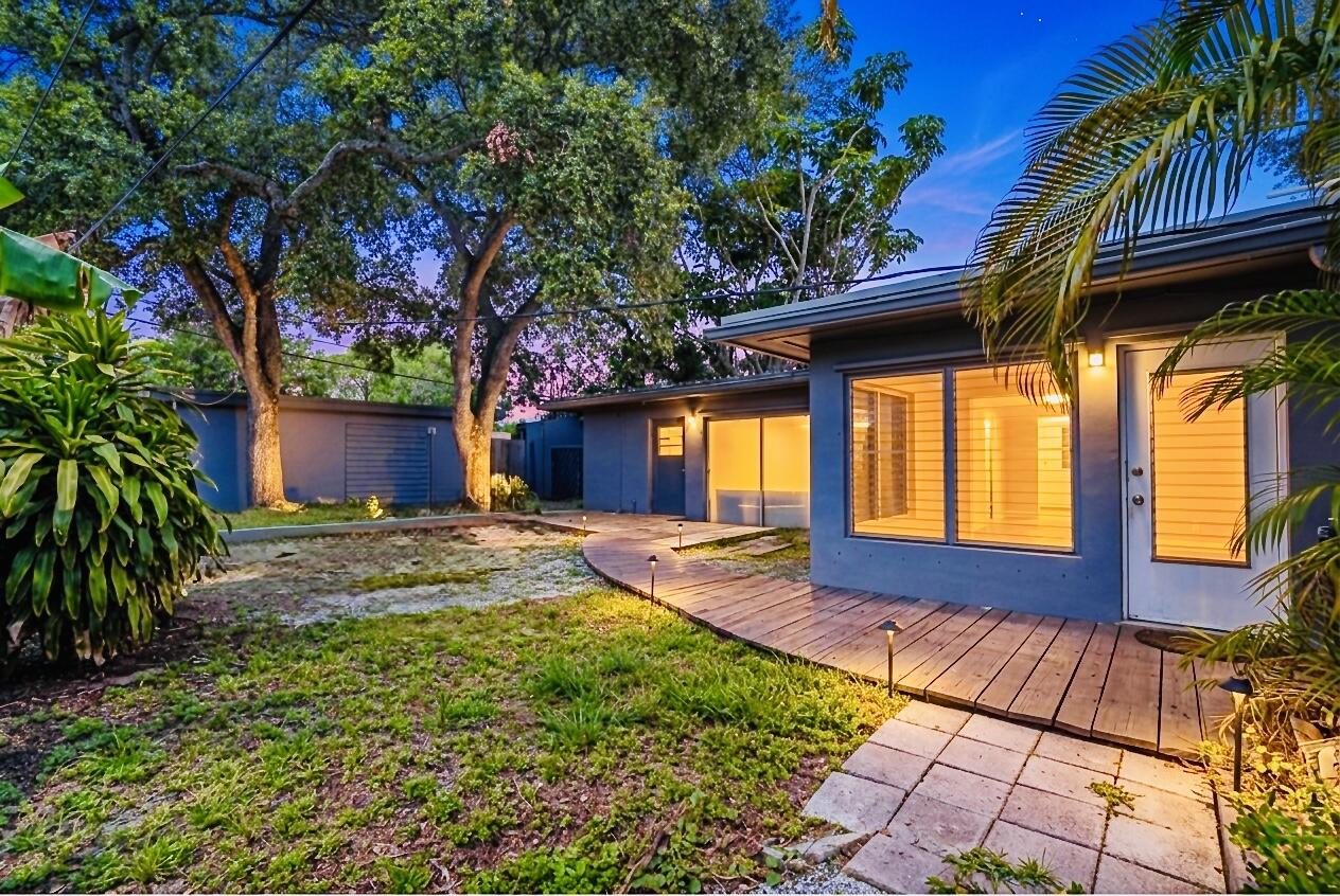 CRANSTON TERRACE - Residential Income