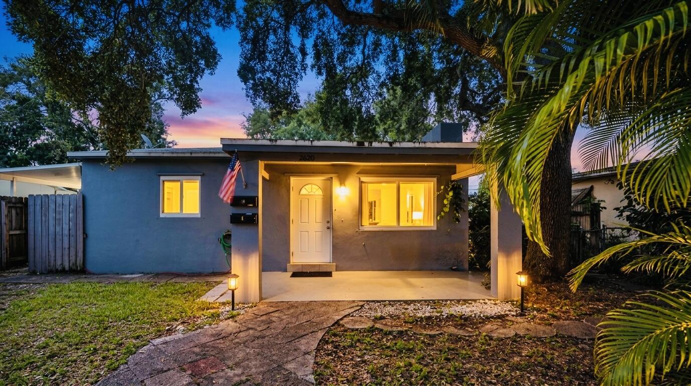 CRANSTON TERRACE - Residential Income