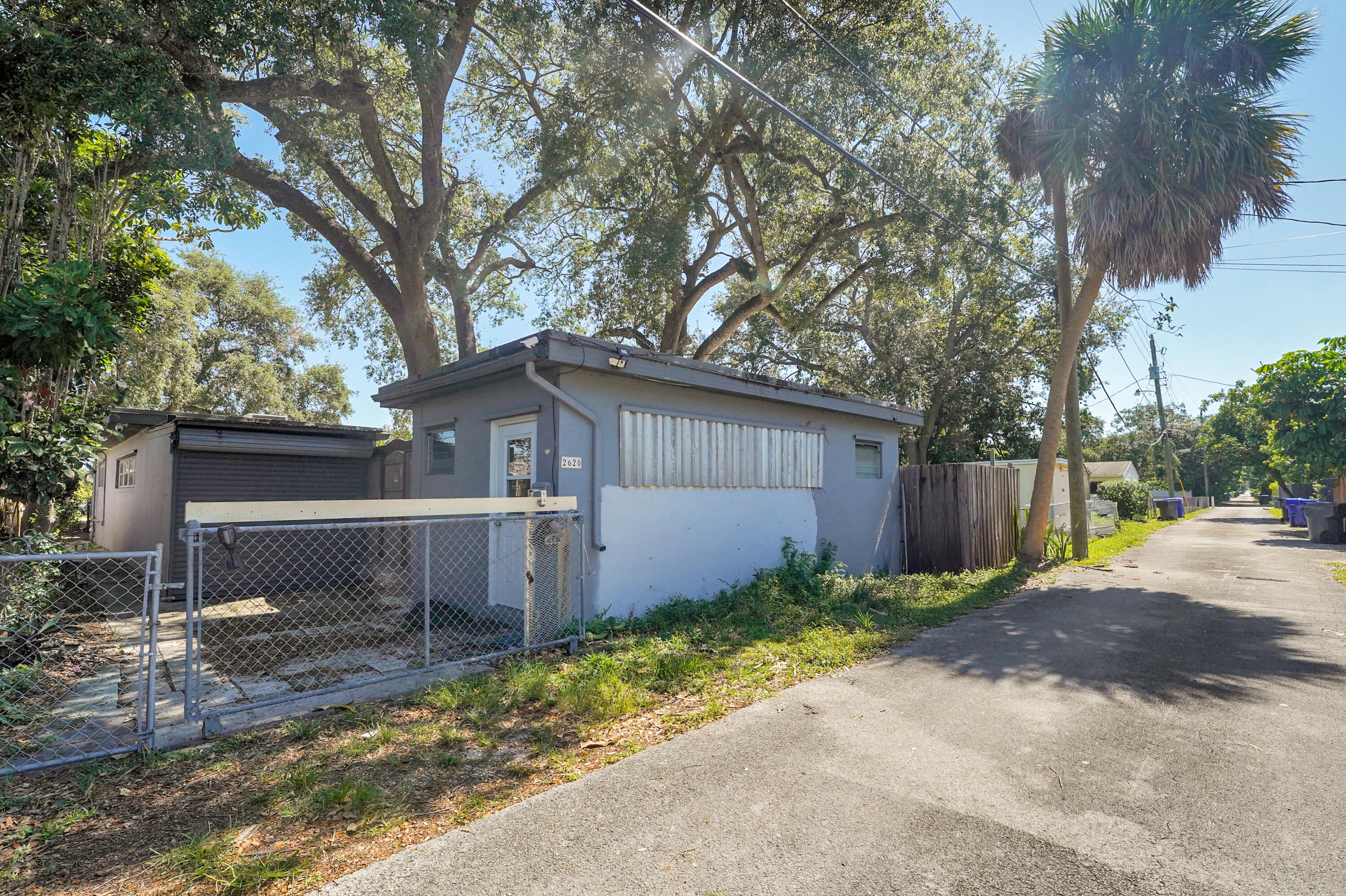 CRANSTON TERRACE - Residential Income