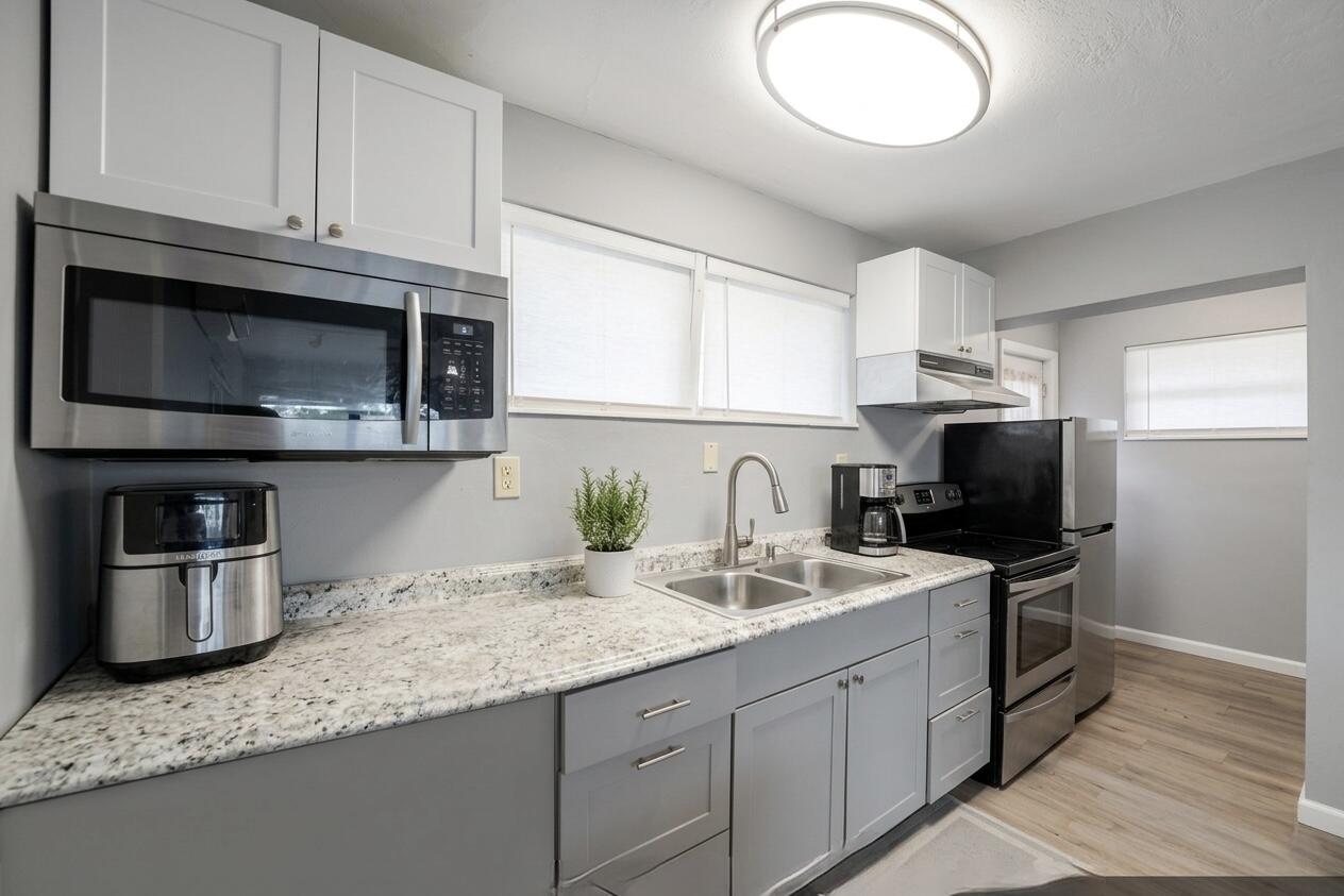 CRANSTON TERRACE - Residential Income