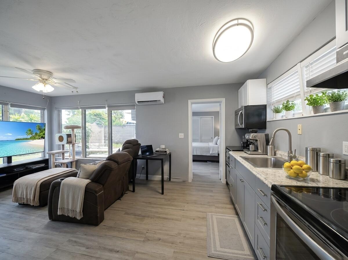 CRANSTON TERRACE - Residential Income