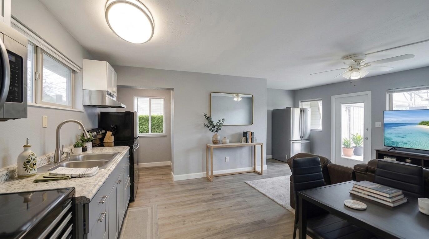 CRANSTON TERRACE - Residential Income