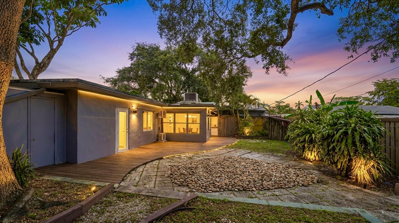 CRANSTON TERRACE - Residential Income