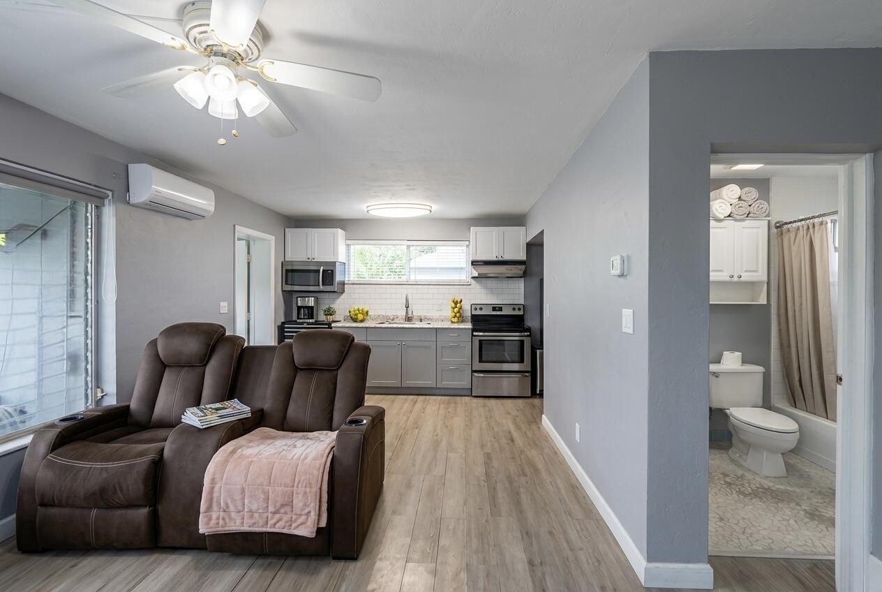 CRANSTON TERRACE - Residential Income