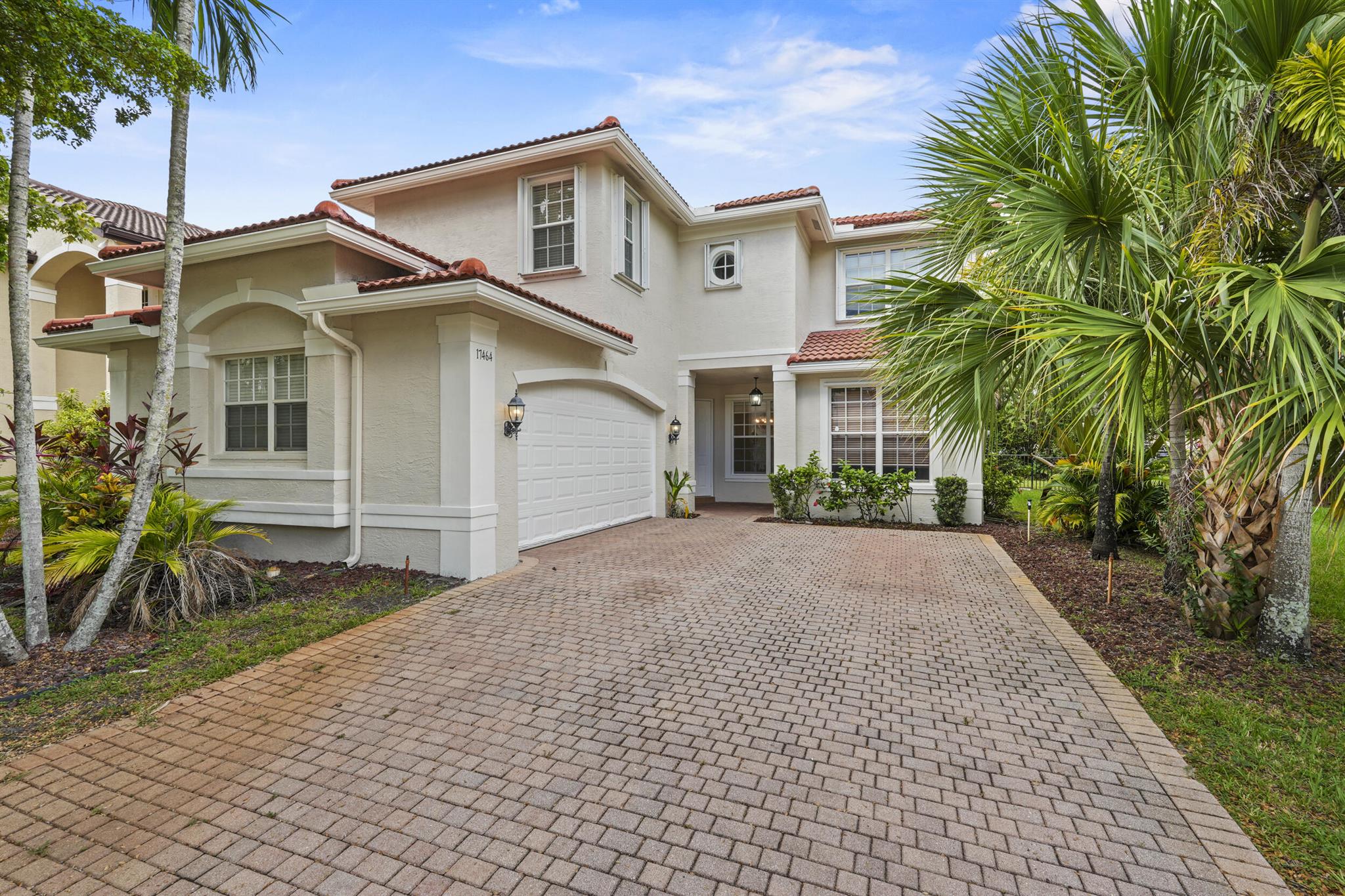 LOCATION, LOCATION LOCATION, This stunning 5 bedroom, 3 bathroom home is located in the well sought neighborhood of Sunset Lakes. This home features an open concept floorplan with stone floors on the lower level and hardwood floors on the stairs and upper level. Granite countertops in kitchen and stainless steel appliances. This home also includes in-law quarters or private area perfect for a home office. The community center has great views and includes a gym, pool, tennis court and much more. For families with children, this community is also located near spectacular schools. Seller will replace all carpets in rooms to matching wood floor from rest of home if Buyer approves. A definite must see! Schedule your showing today!