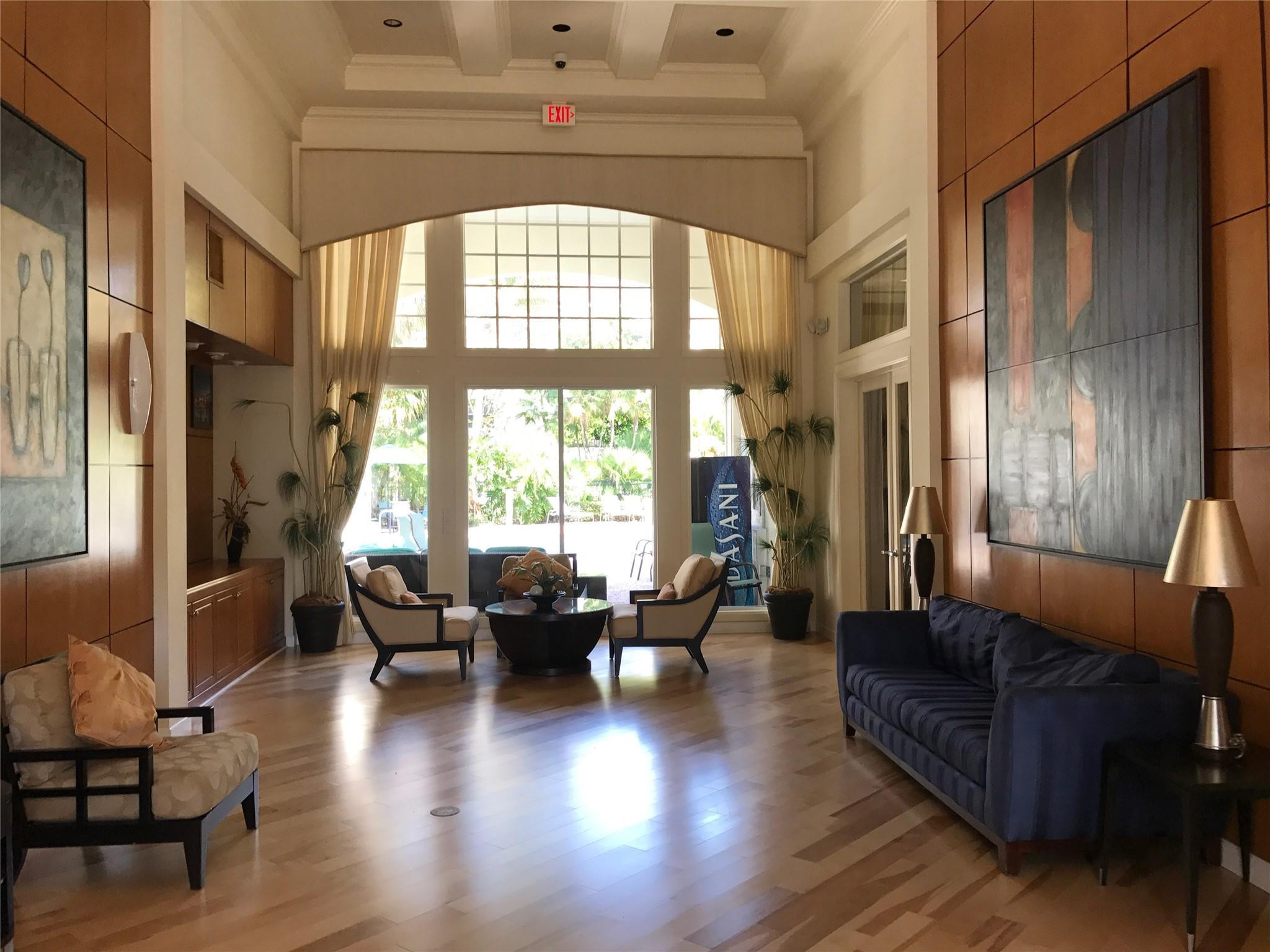 El-Ad Poinciana Condo - Residential