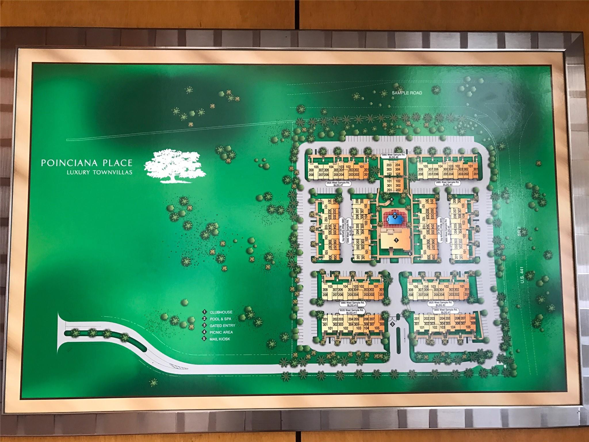 El-Ad Poinciana Condo - Residential