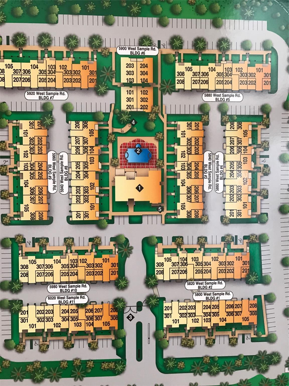 El-Ad Poinciana Condo - Residential