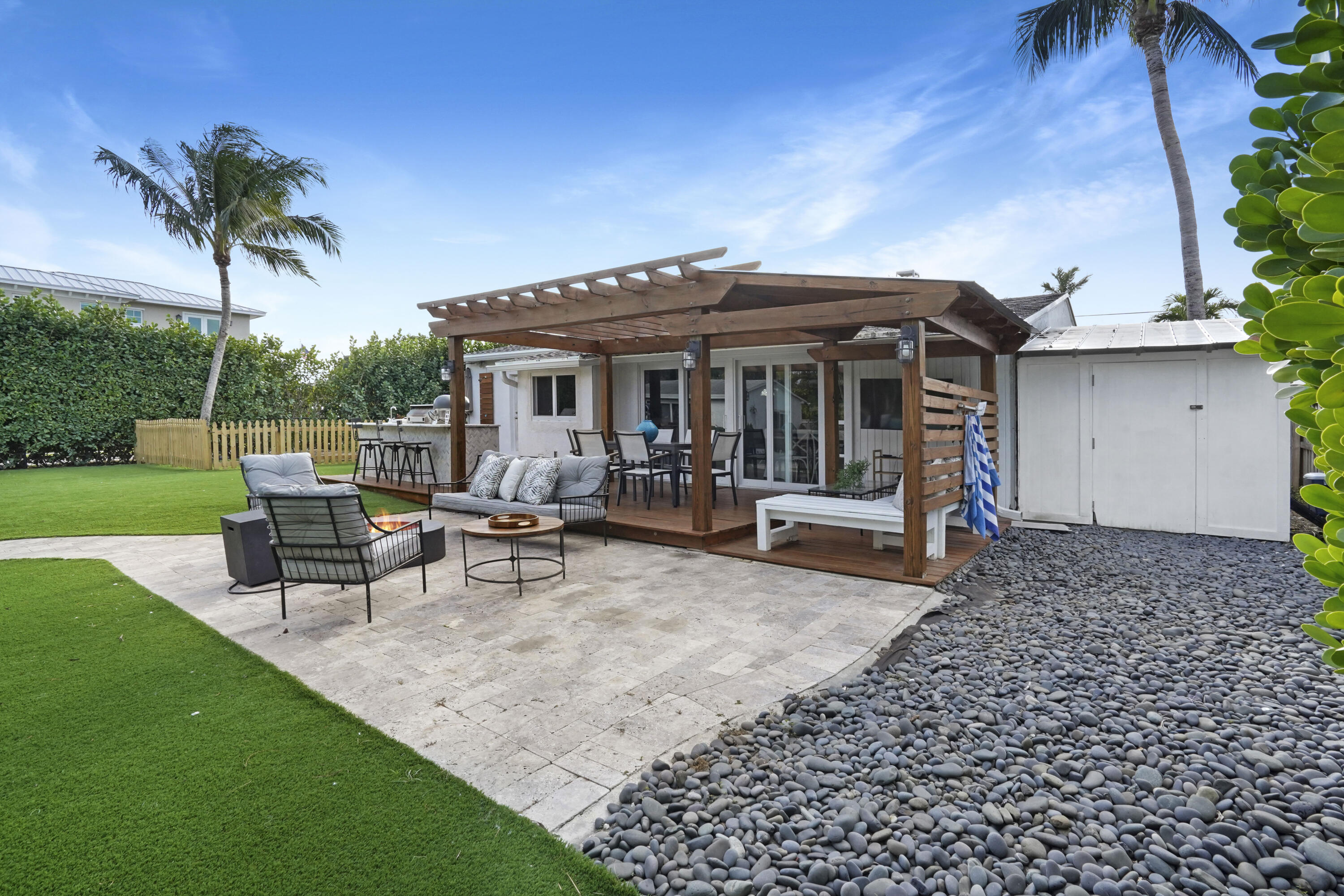 PLUMOSA PARK SEC A, B AND - Residential