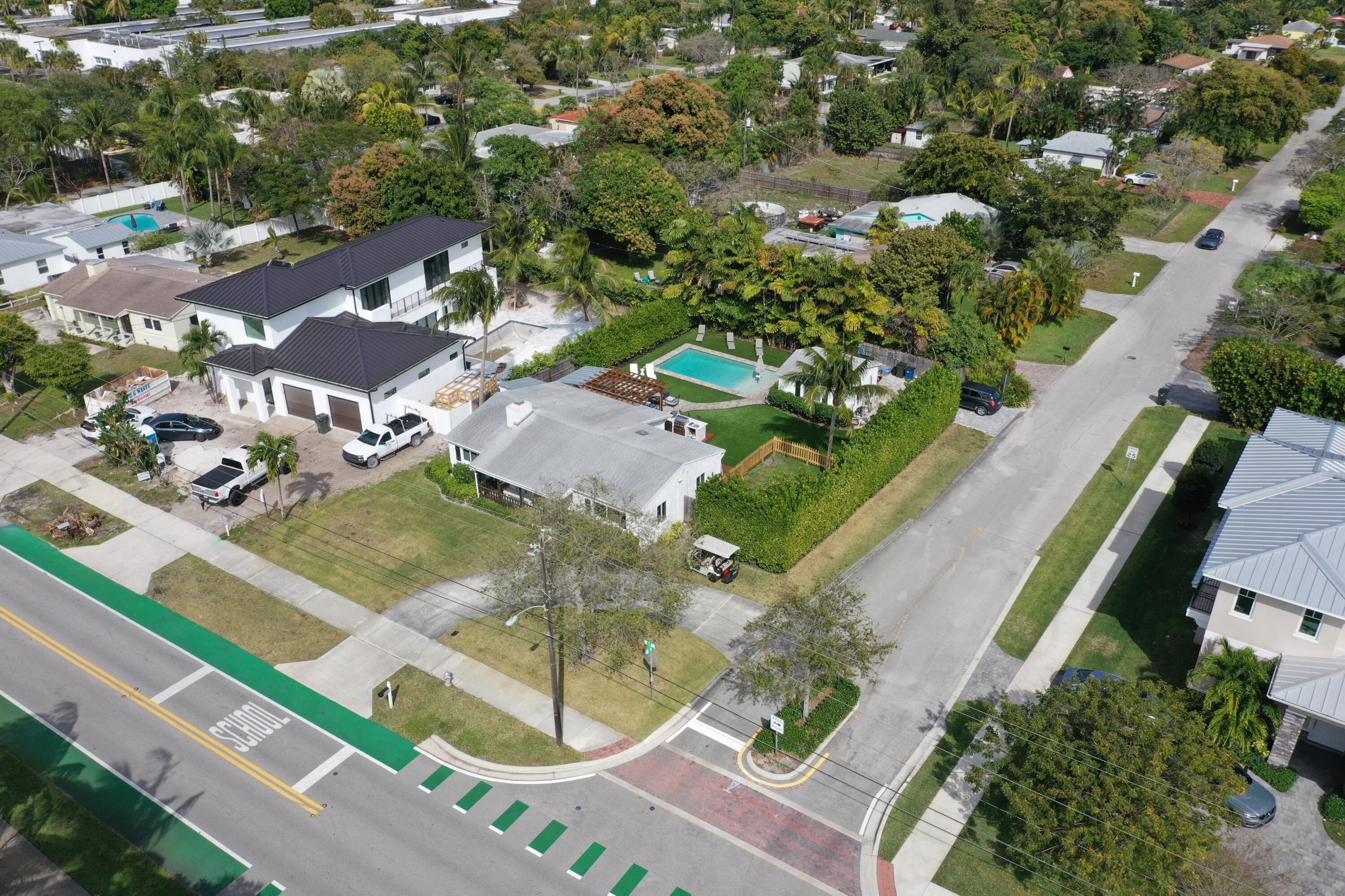 PLUMOSA PARK SEC A, B AND - Residential