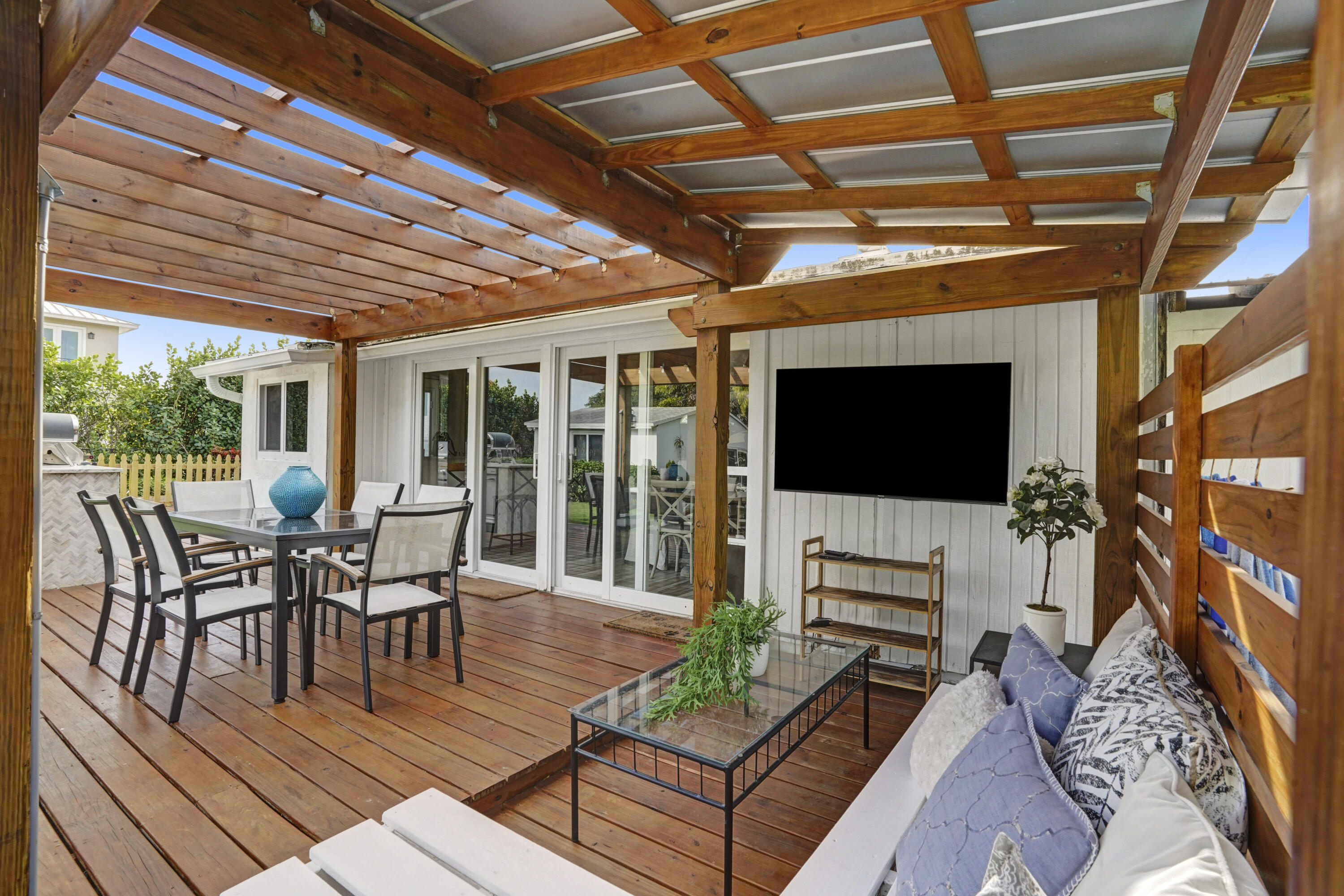 PLUMOSA PARK SEC A, B AND - Residential