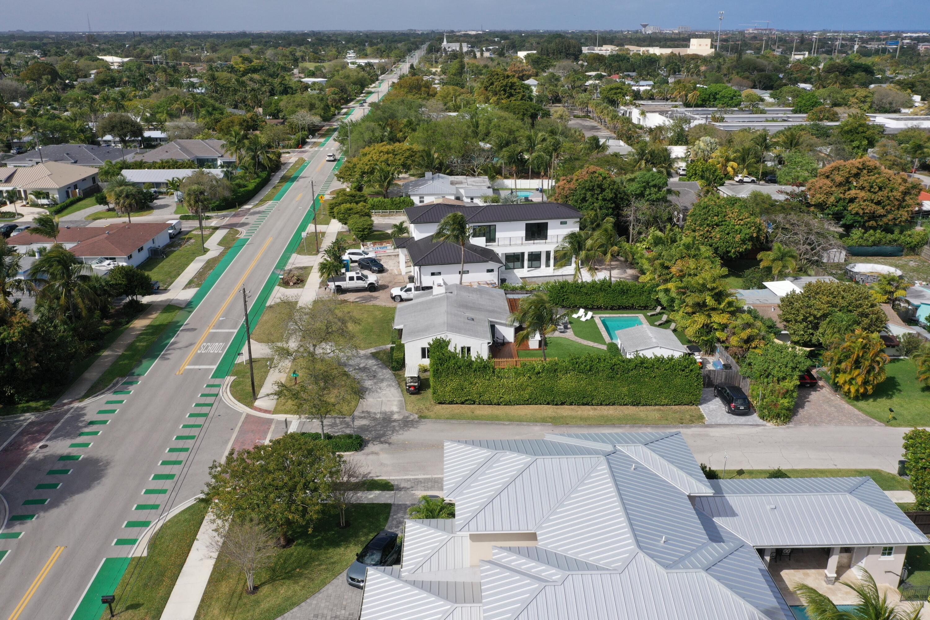 PLUMOSA PARK SEC A, B AND - Residential