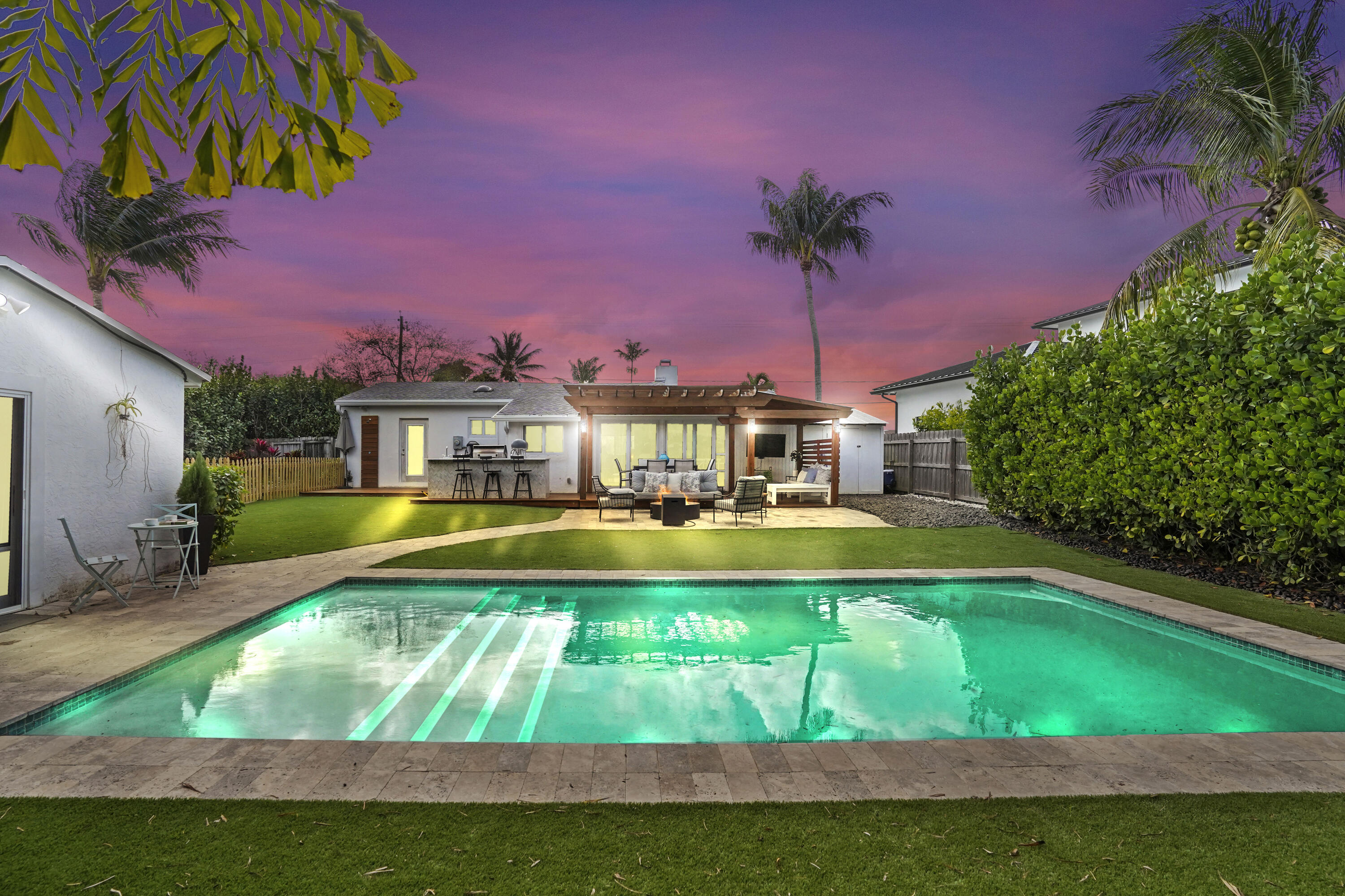 PLUMOSA PARK SEC A, B AND - Residential