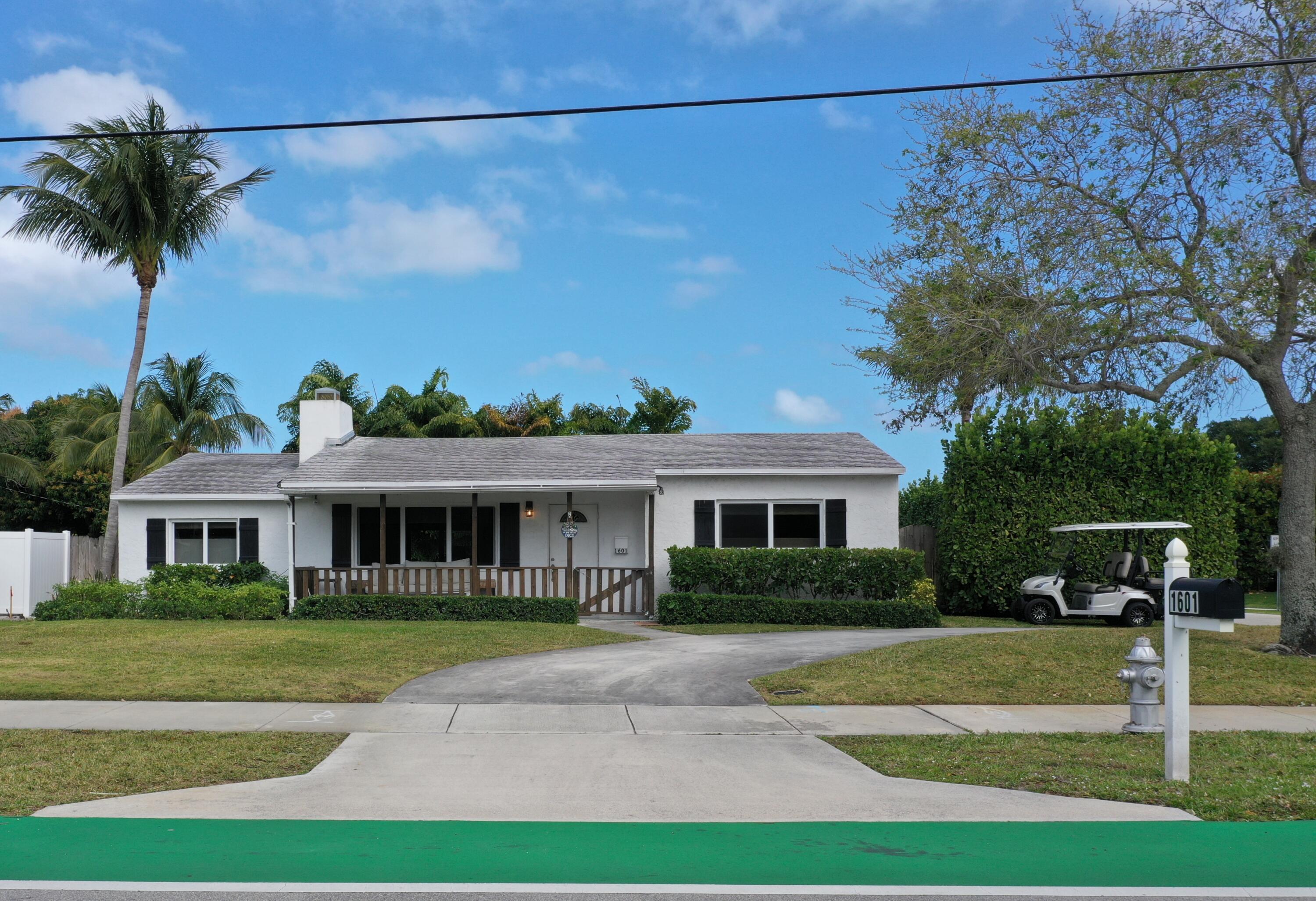 PLUMOSA PARK SEC A, B AND - Residential