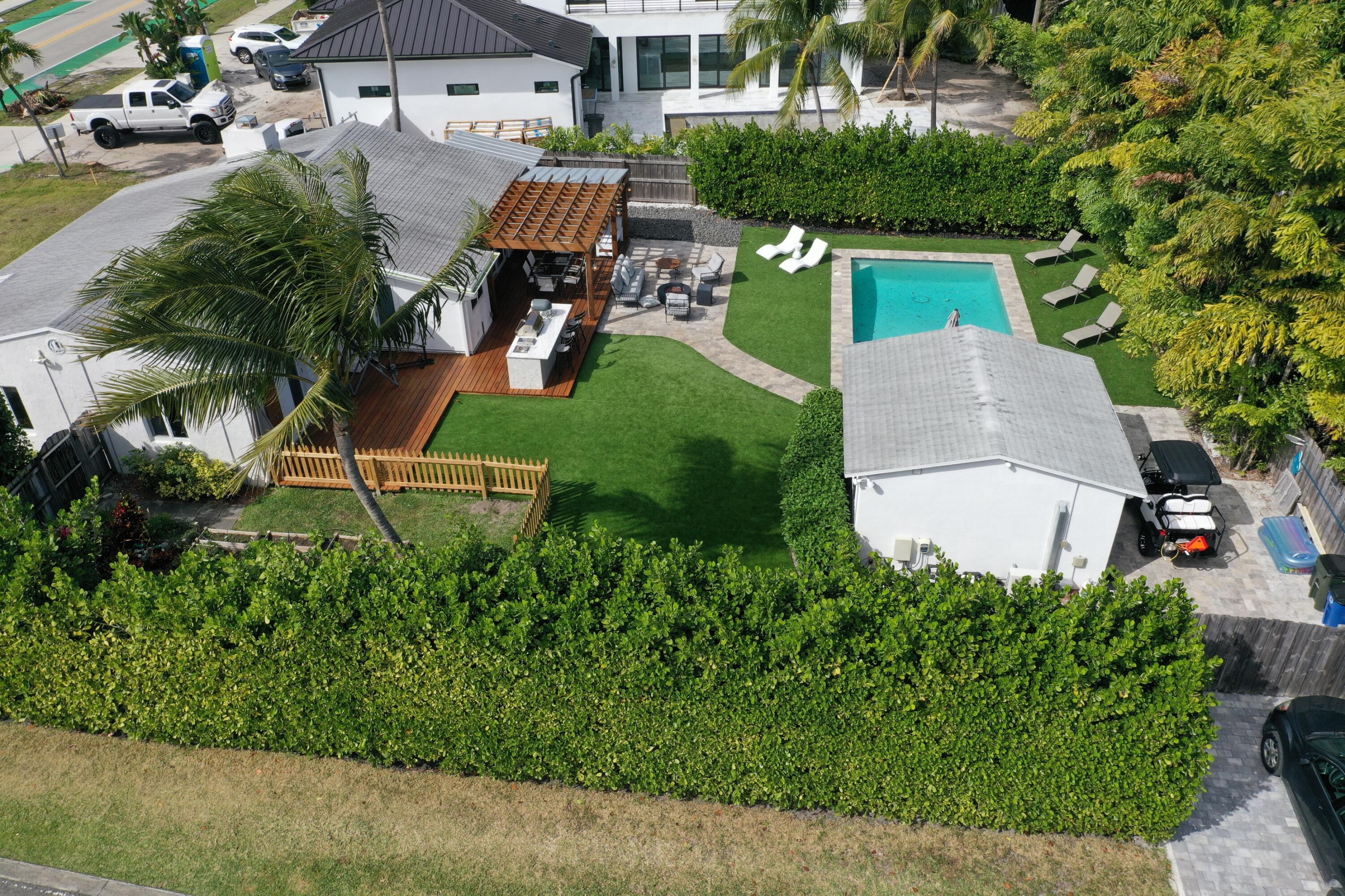 PLUMOSA PARK SEC A, B AND - Residential