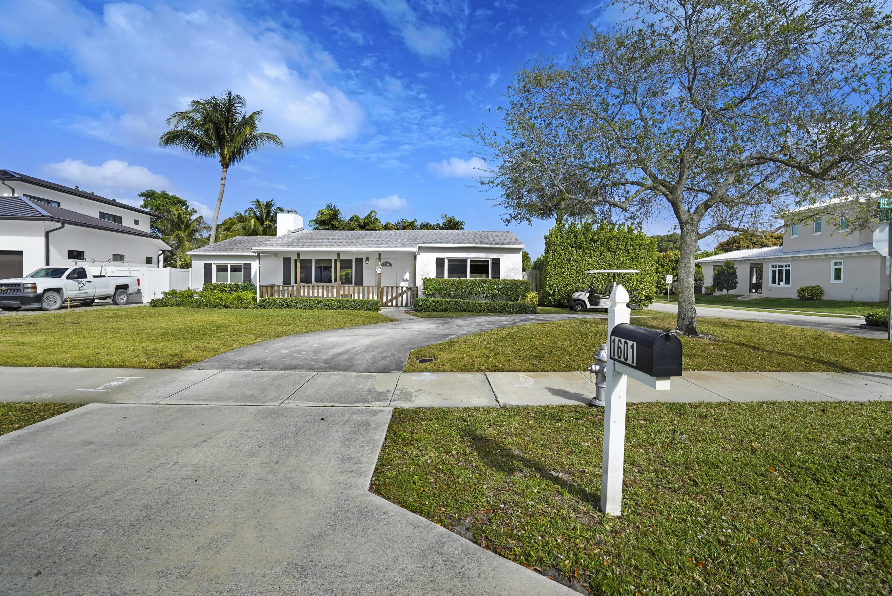 PLUMOSA PARK SEC A, B AND - Residential