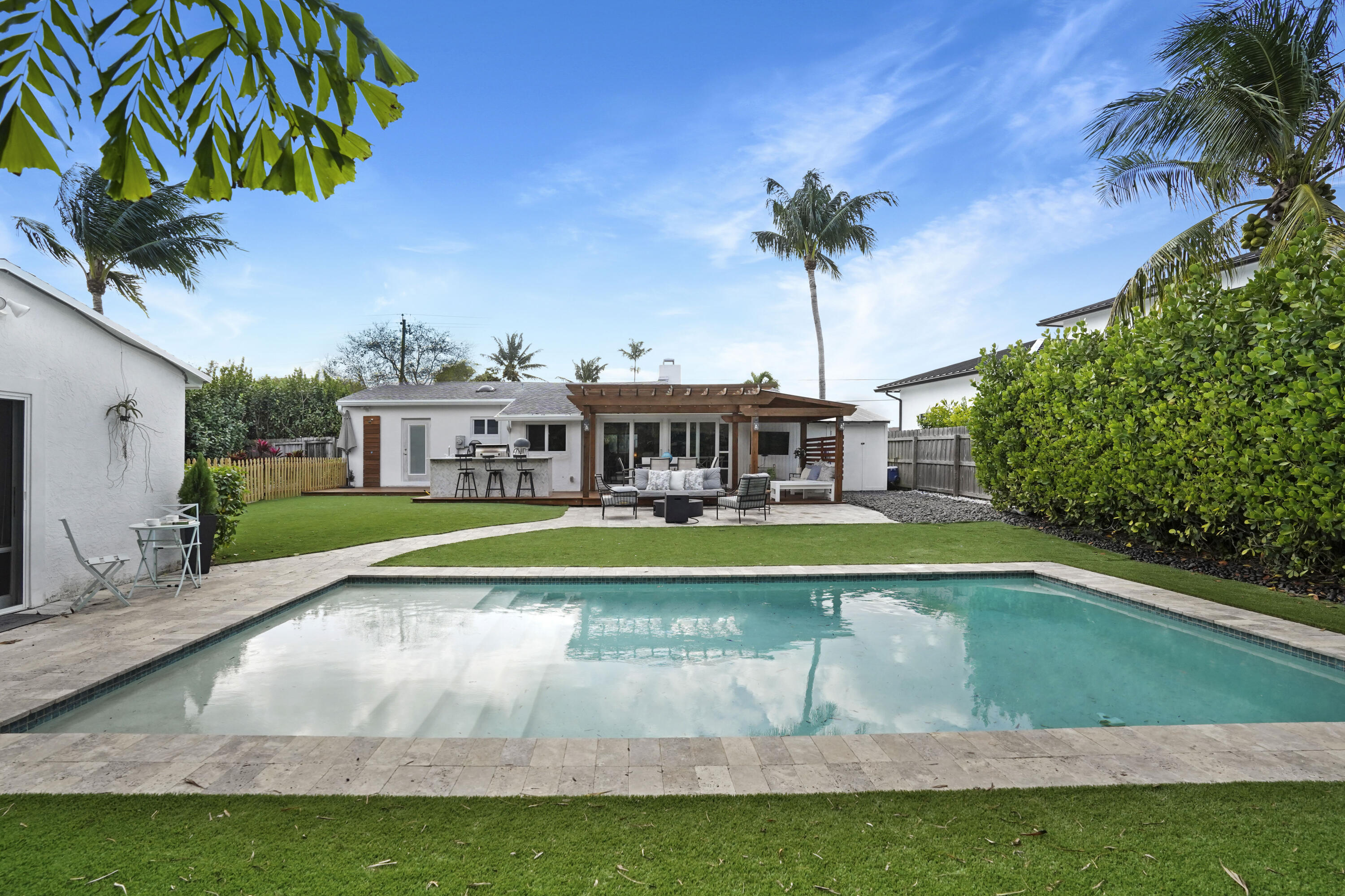 PLUMOSA PARK SEC A, B AND - Residential