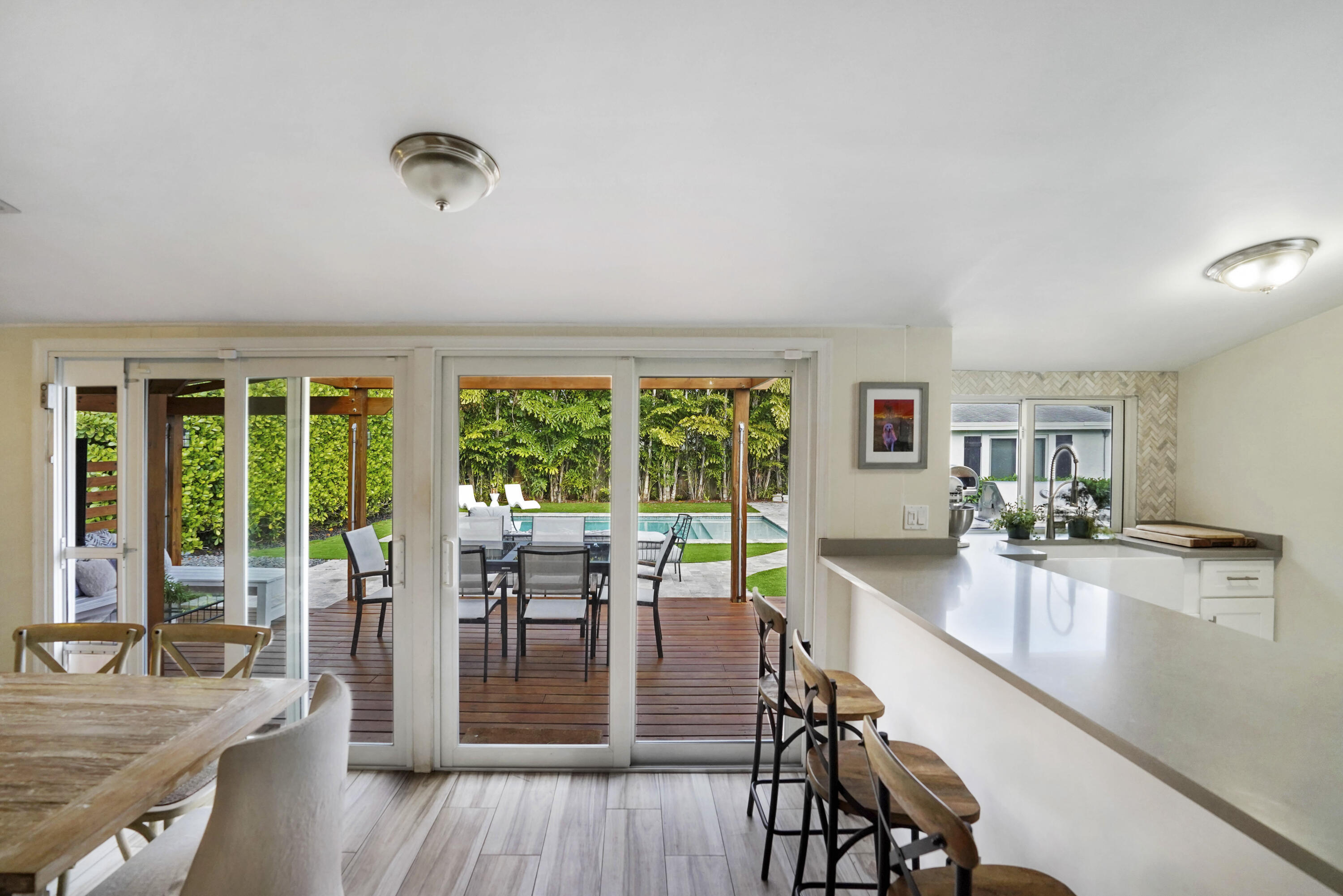 PLUMOSA PARK SEC A, B AND - Residential