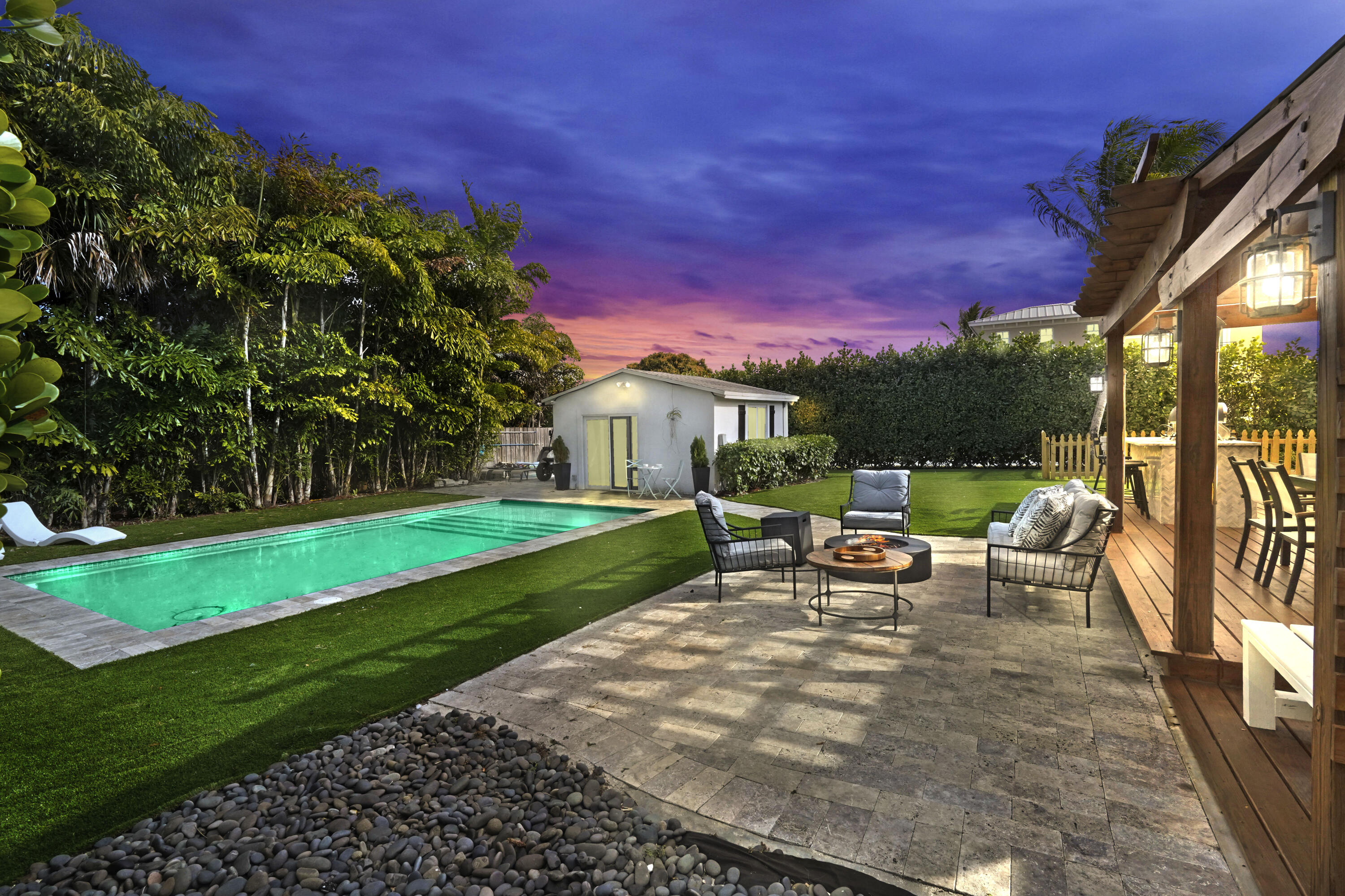 PLUMOSA PARK SEC A, B AND - Residential