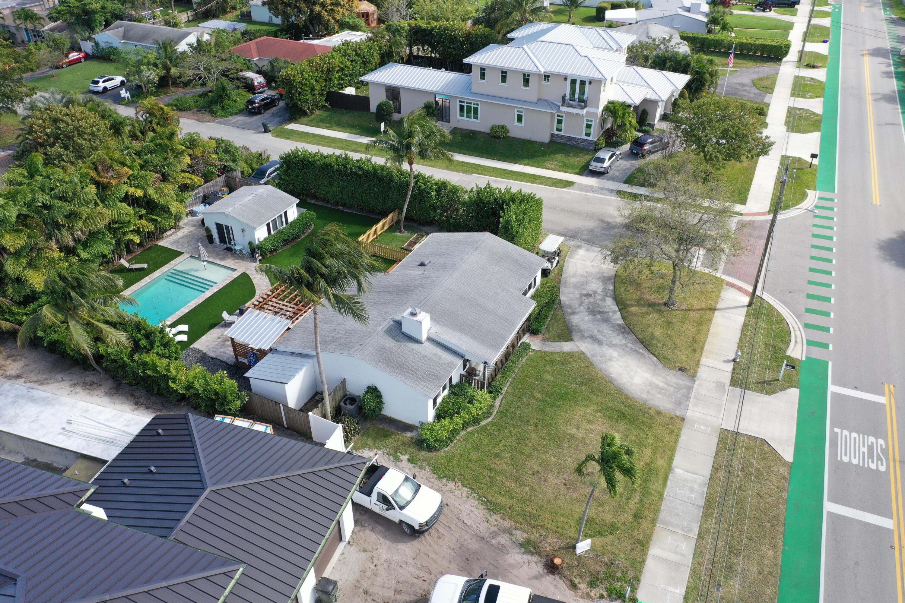 PLUMOSA PARK SEC A, B AND - Residential