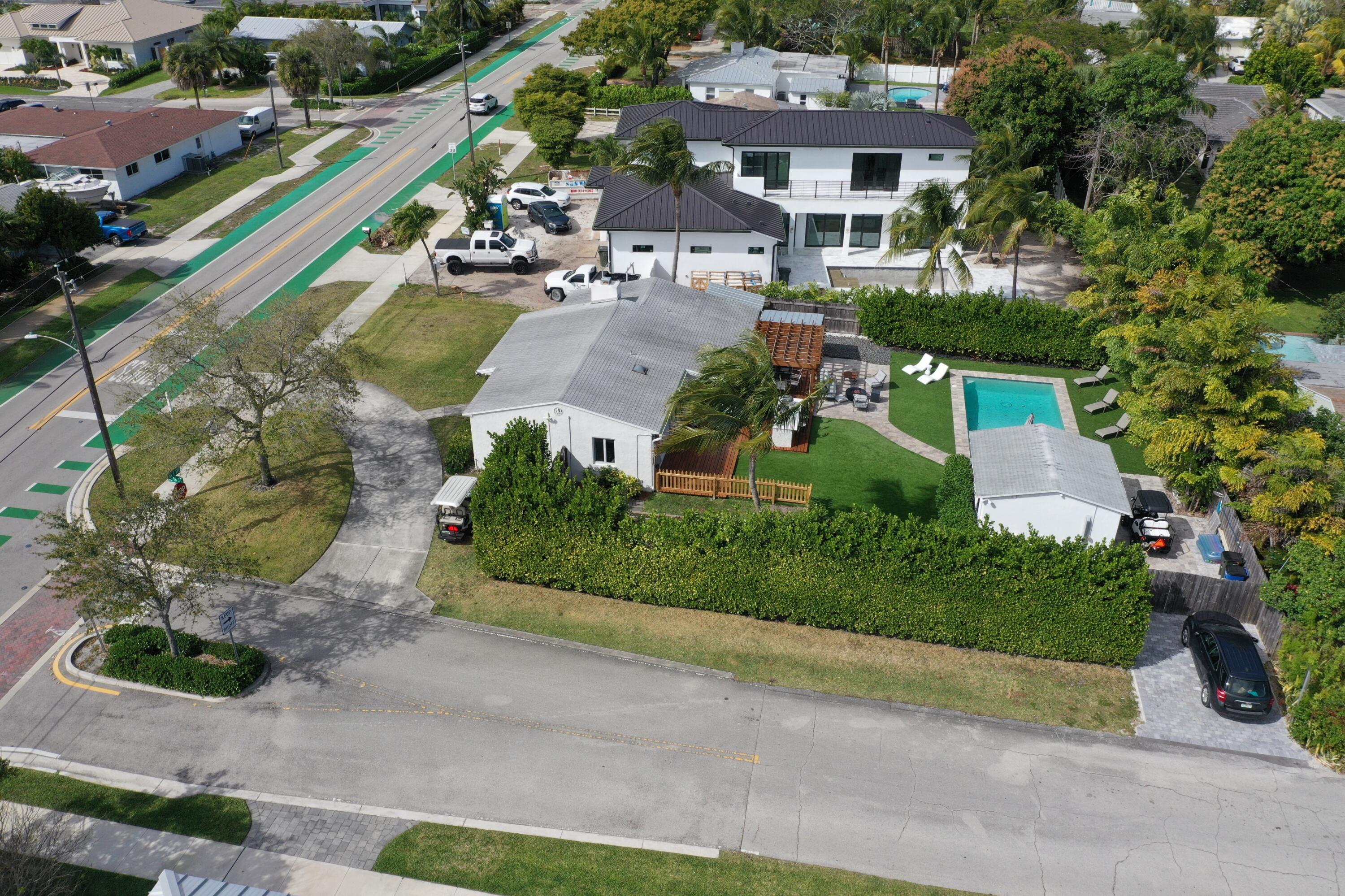 PLUMOSA PARK SEC A, B AND - Residential