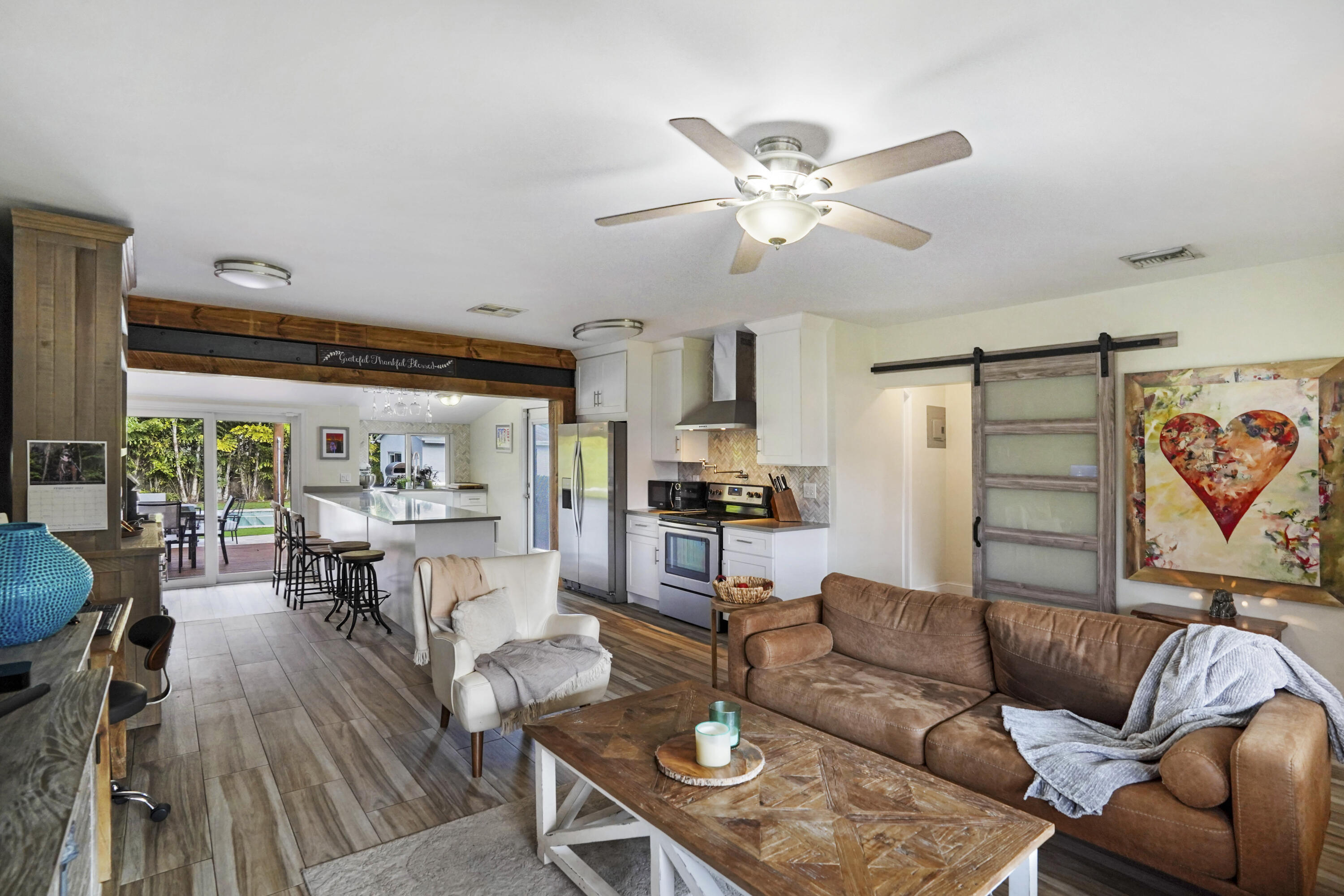 PLUMOSA PARK SEC A, B AND - Residential