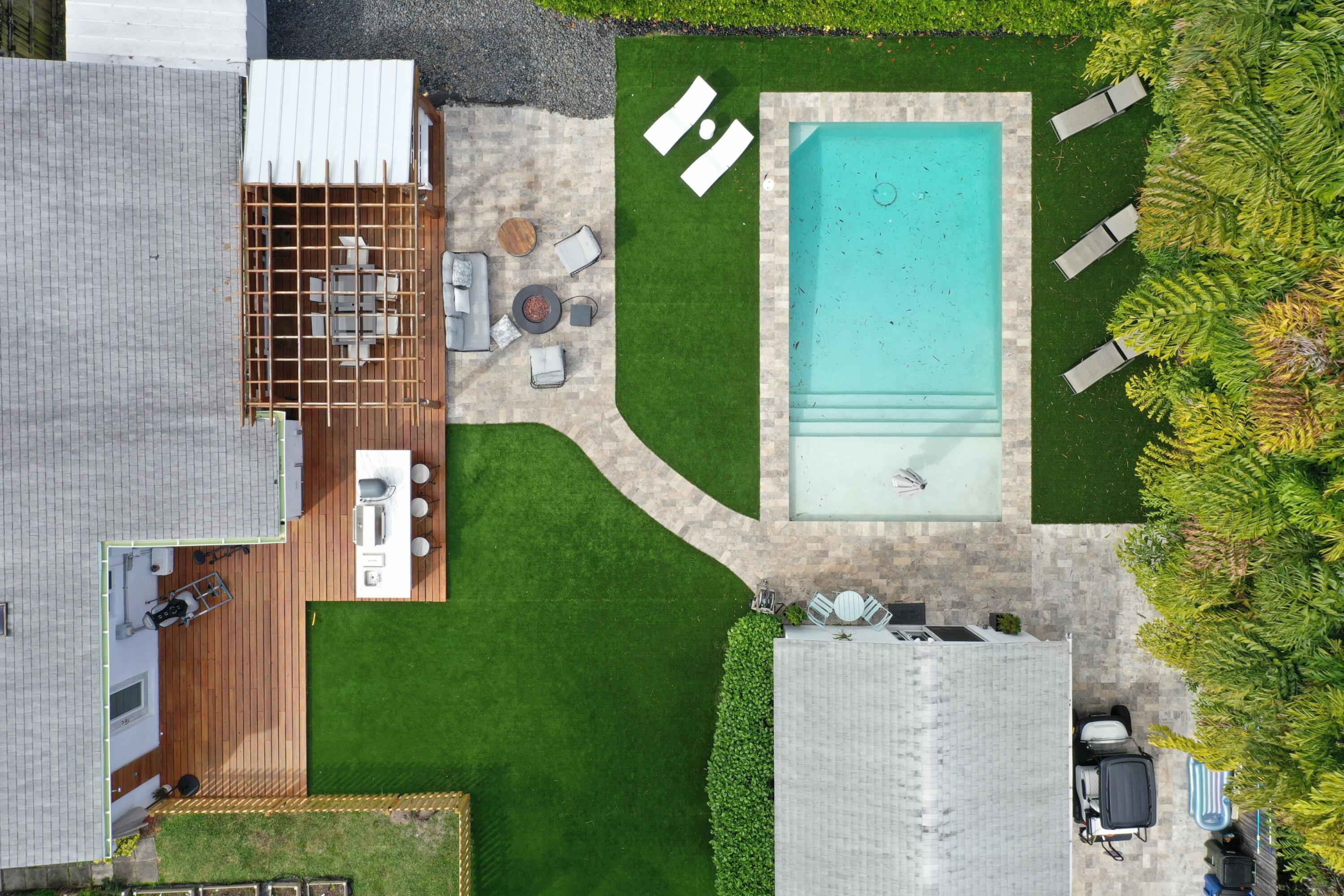 PLUMOSA PARK SEC A, B AND - Residential