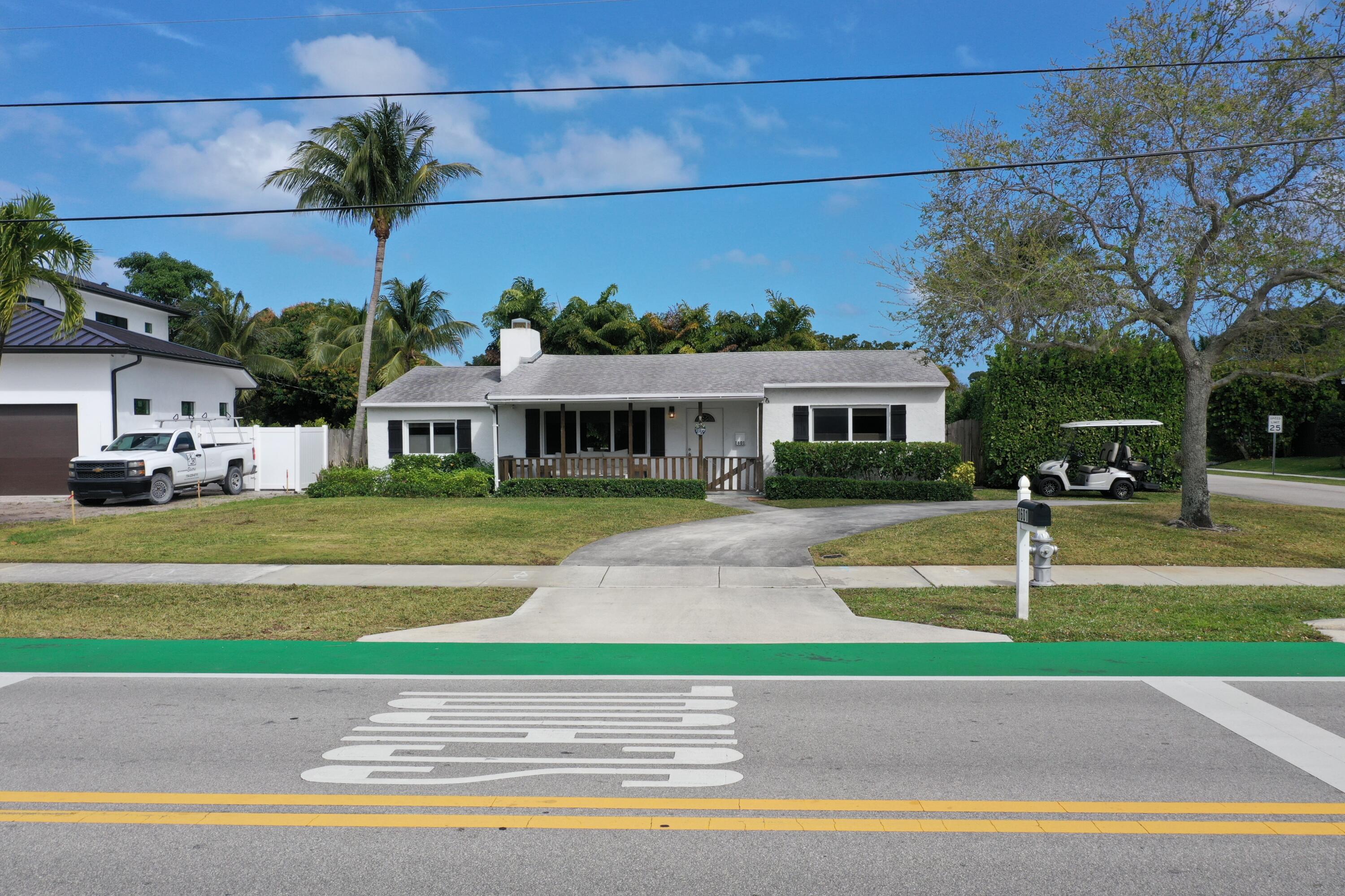 PLUMOSA PARK SEC A, B AND - Residential