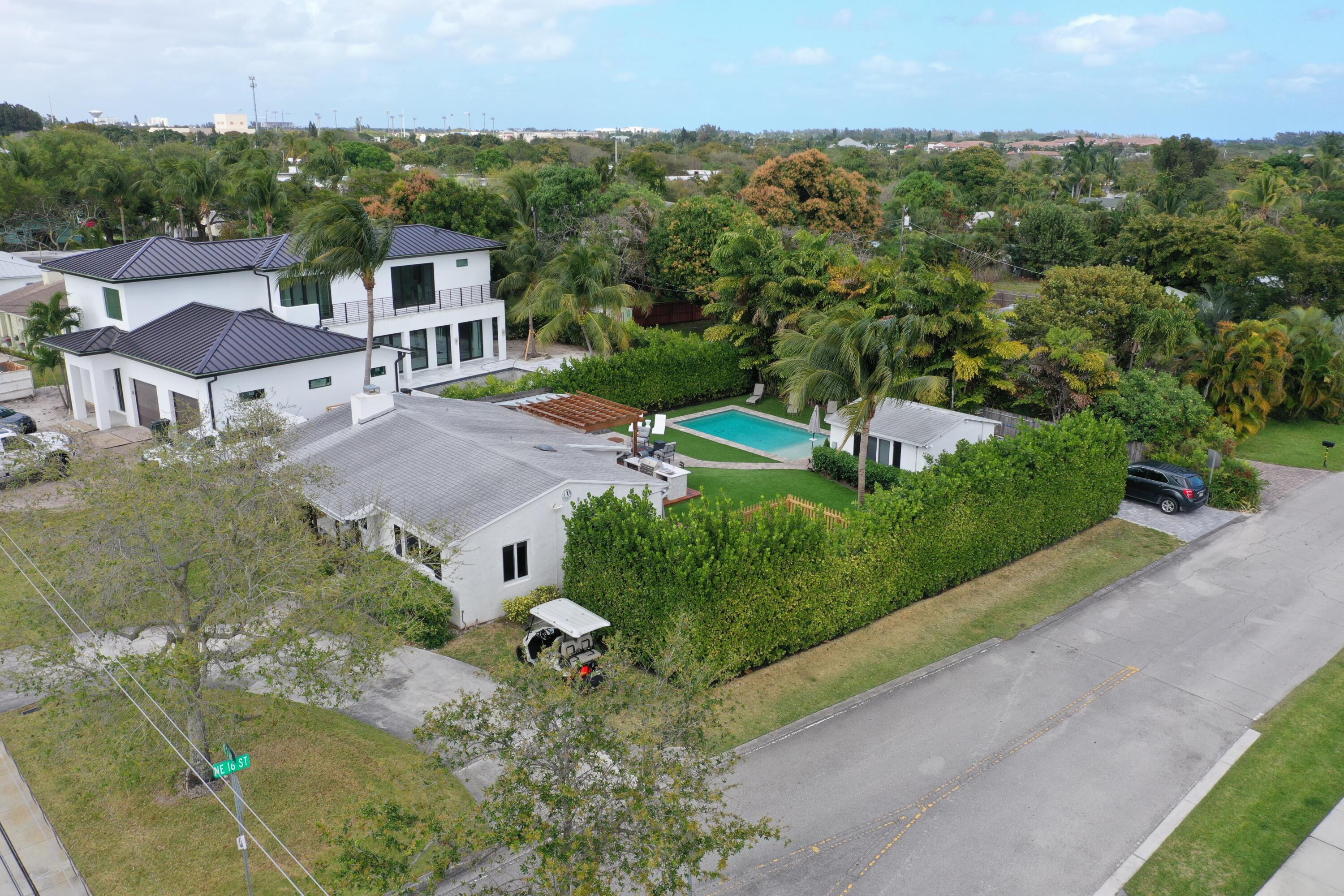 PLUMOSA PARK SEC A, B AND - Residential