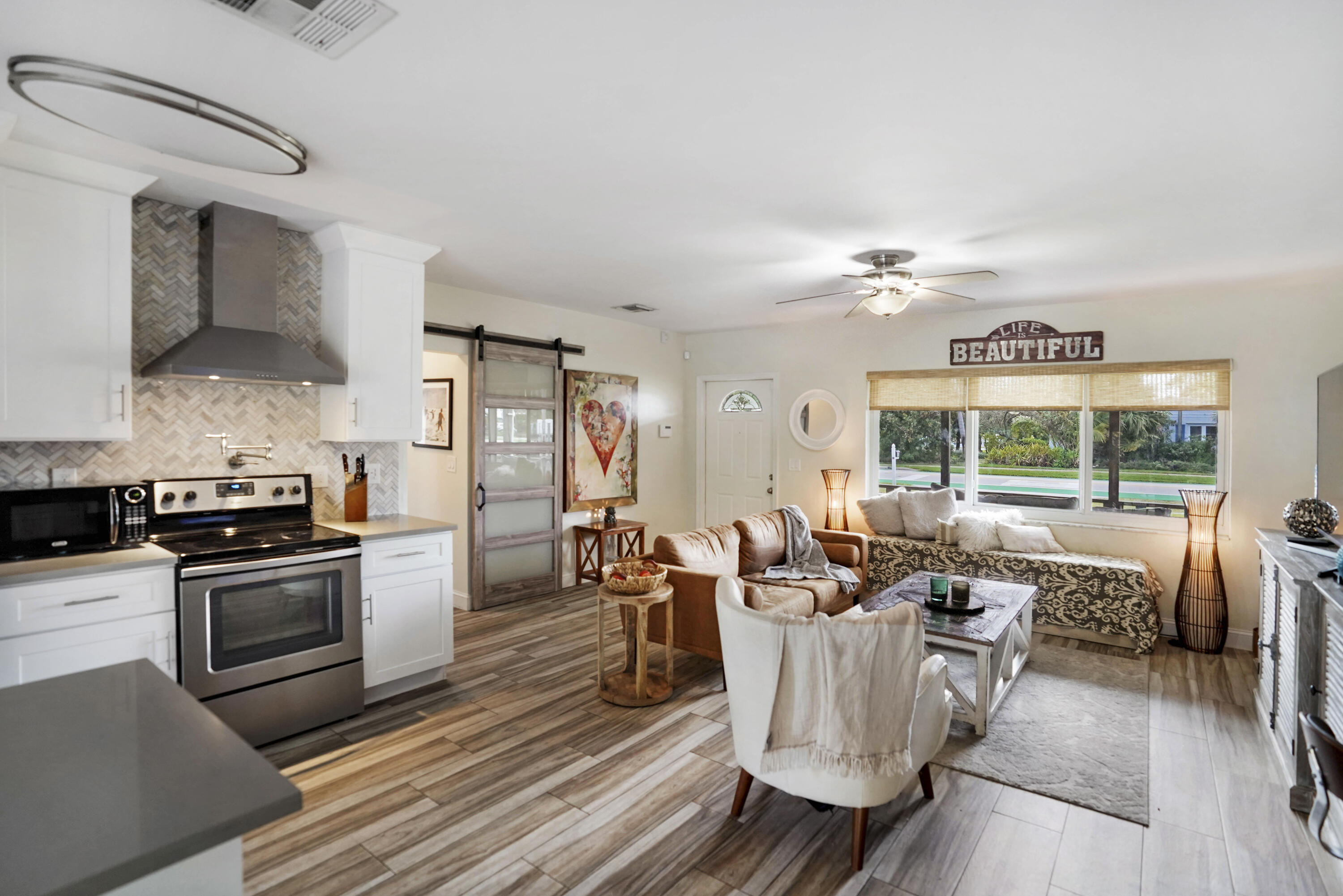 PLUMOSA PARK SEC A, B AND - Residential