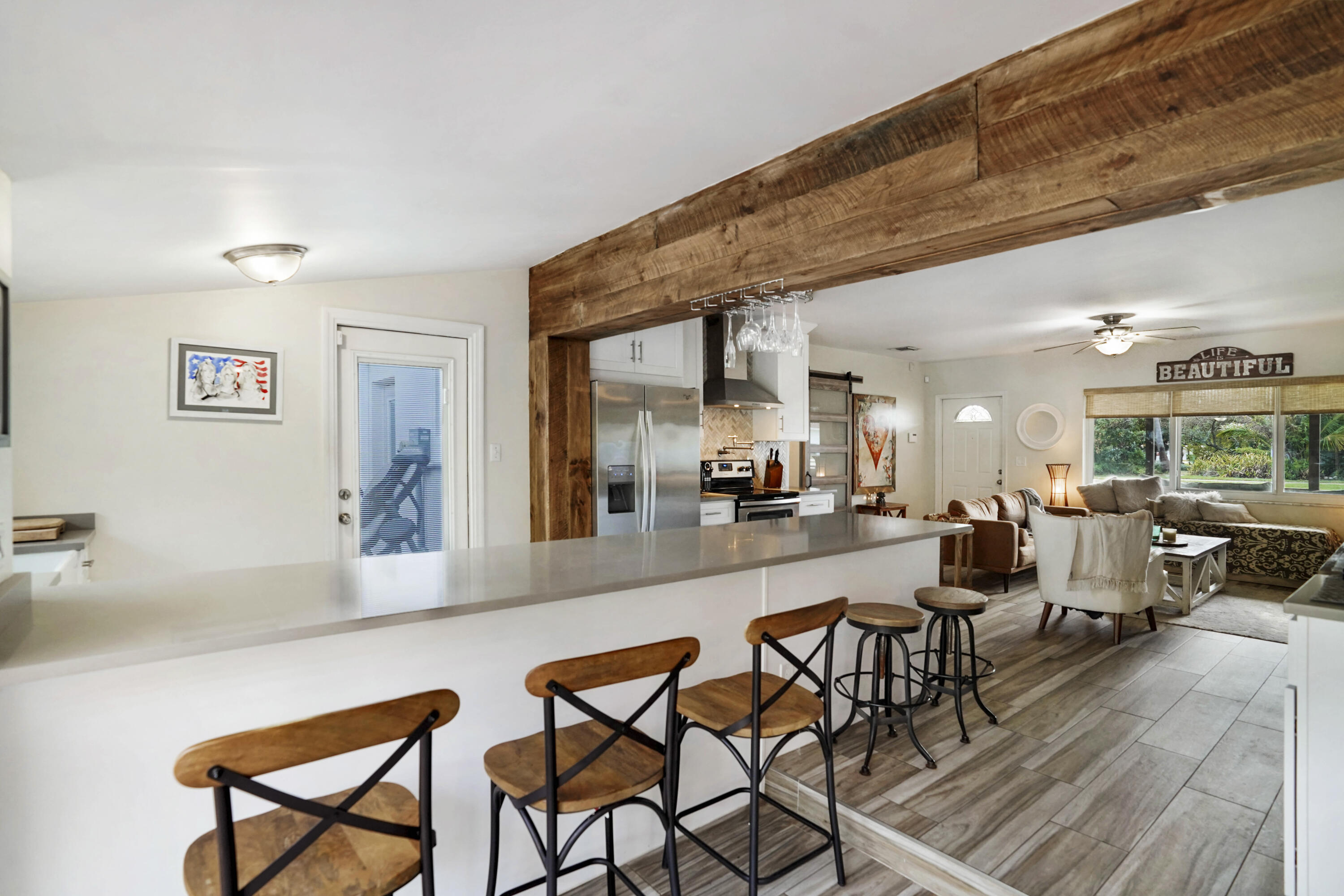 PLUMOSA PARK SEC A, B AND - Residential