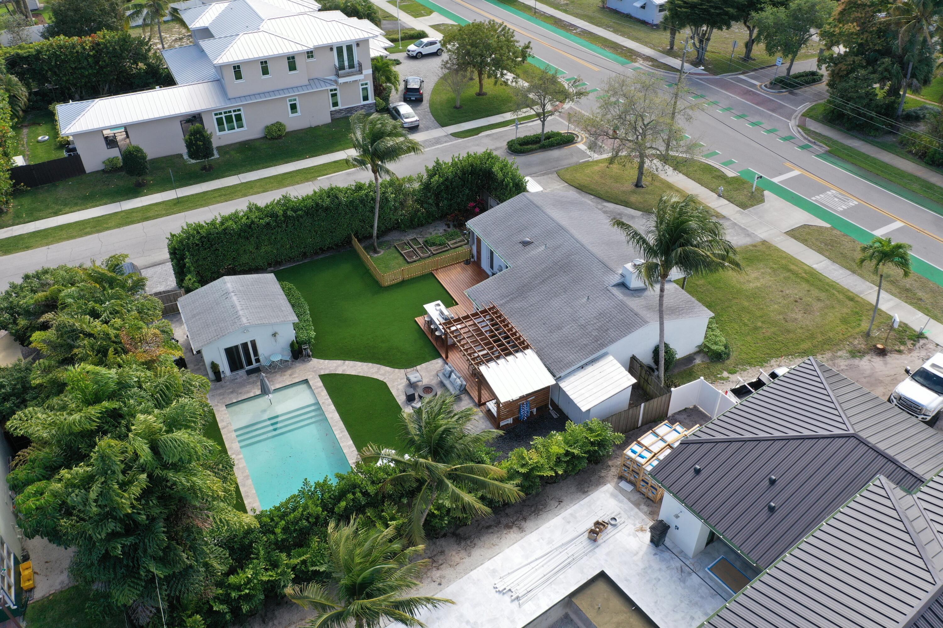 PLUMOSA PARK SEC A, B AND - Residential