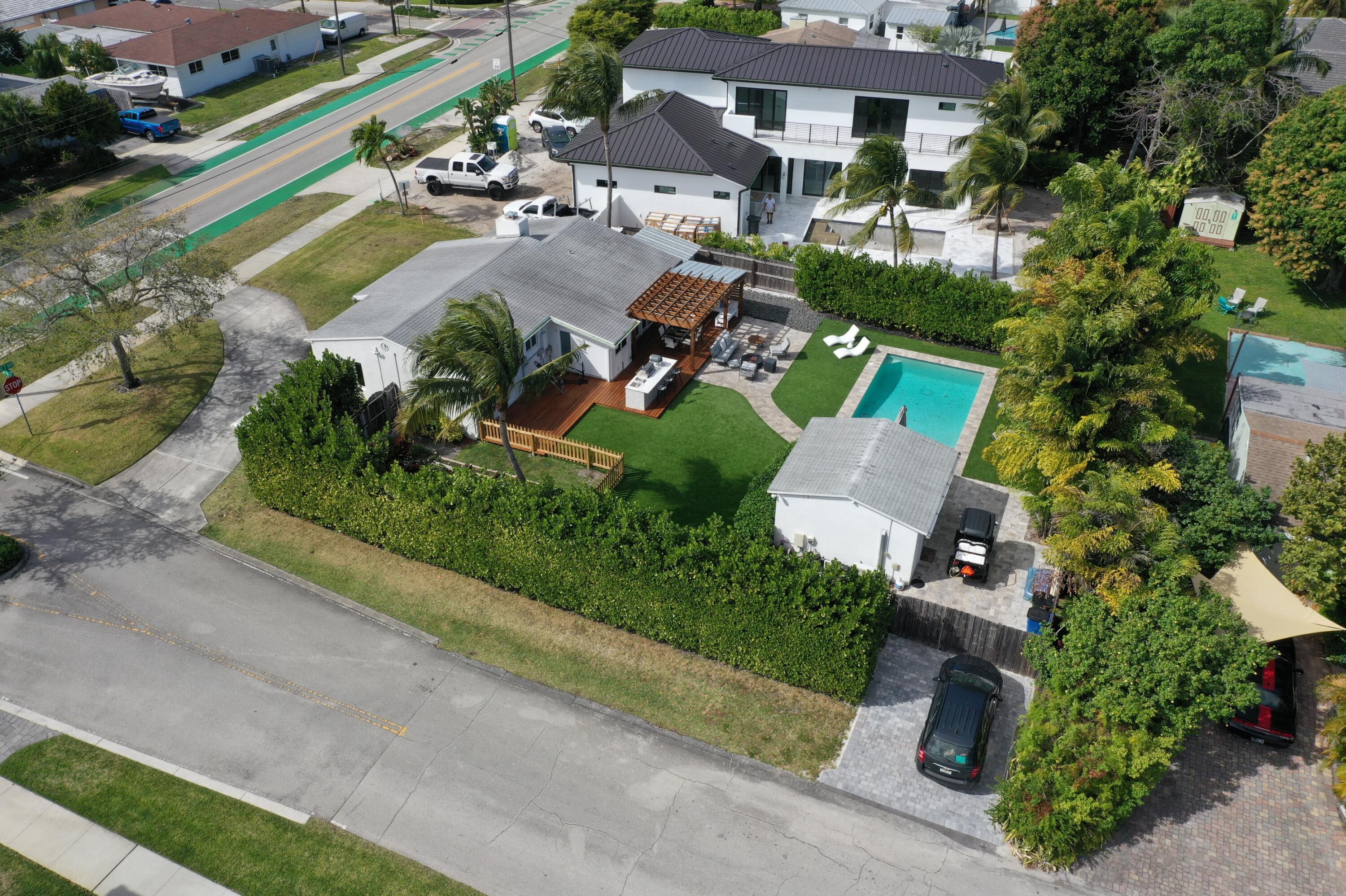 PLUMOSA PARK SEC A, B AND - Residential