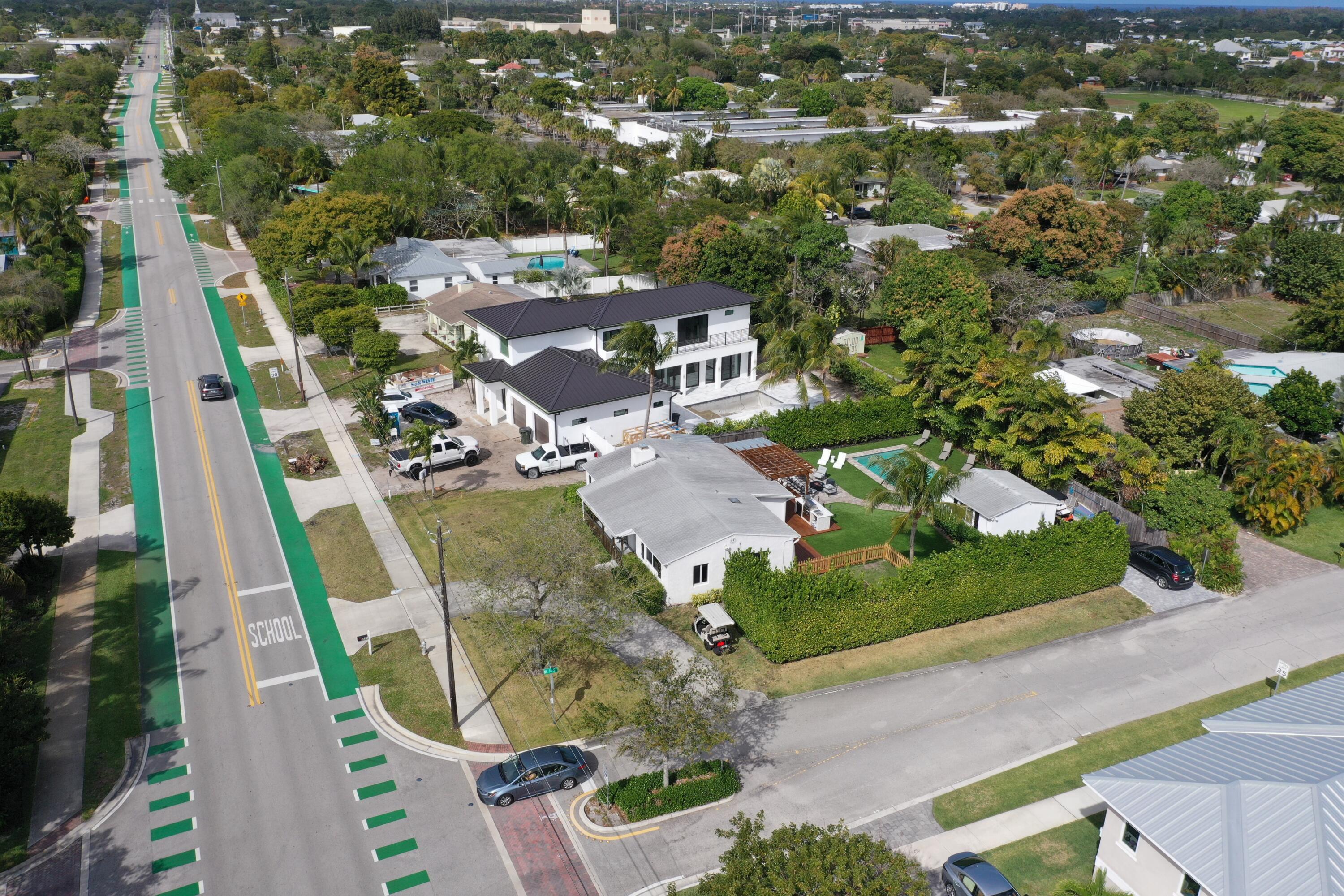 PLUMOSA PARK SEC A, B AND - Residential