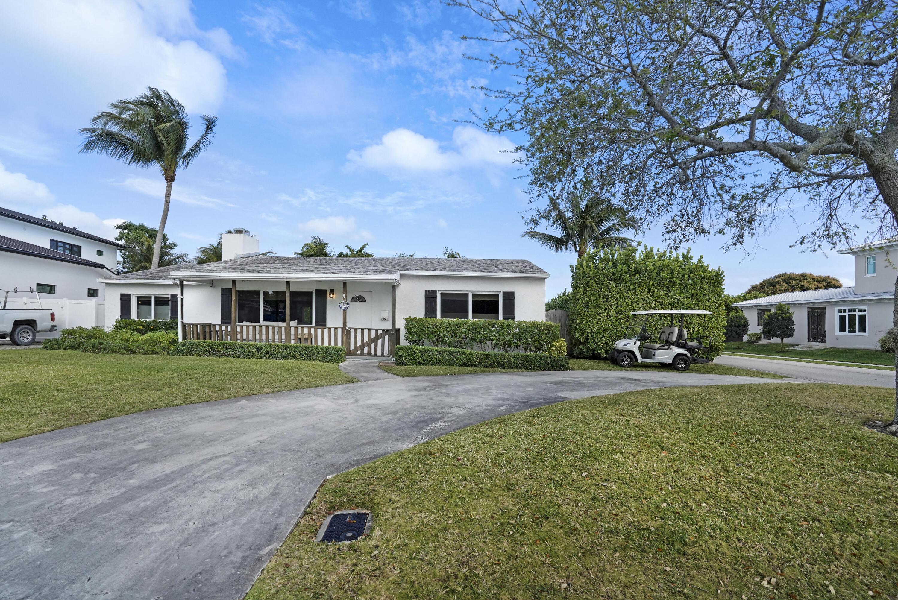 PLUMOSA PARK SEC A, B AND - Residential