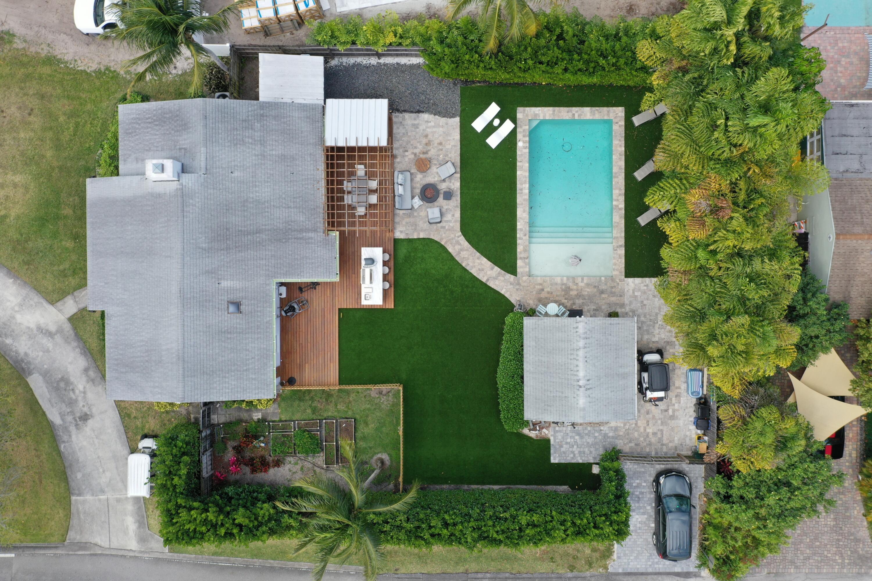 PLUMOSA PARK SEC A, B AND - Residential