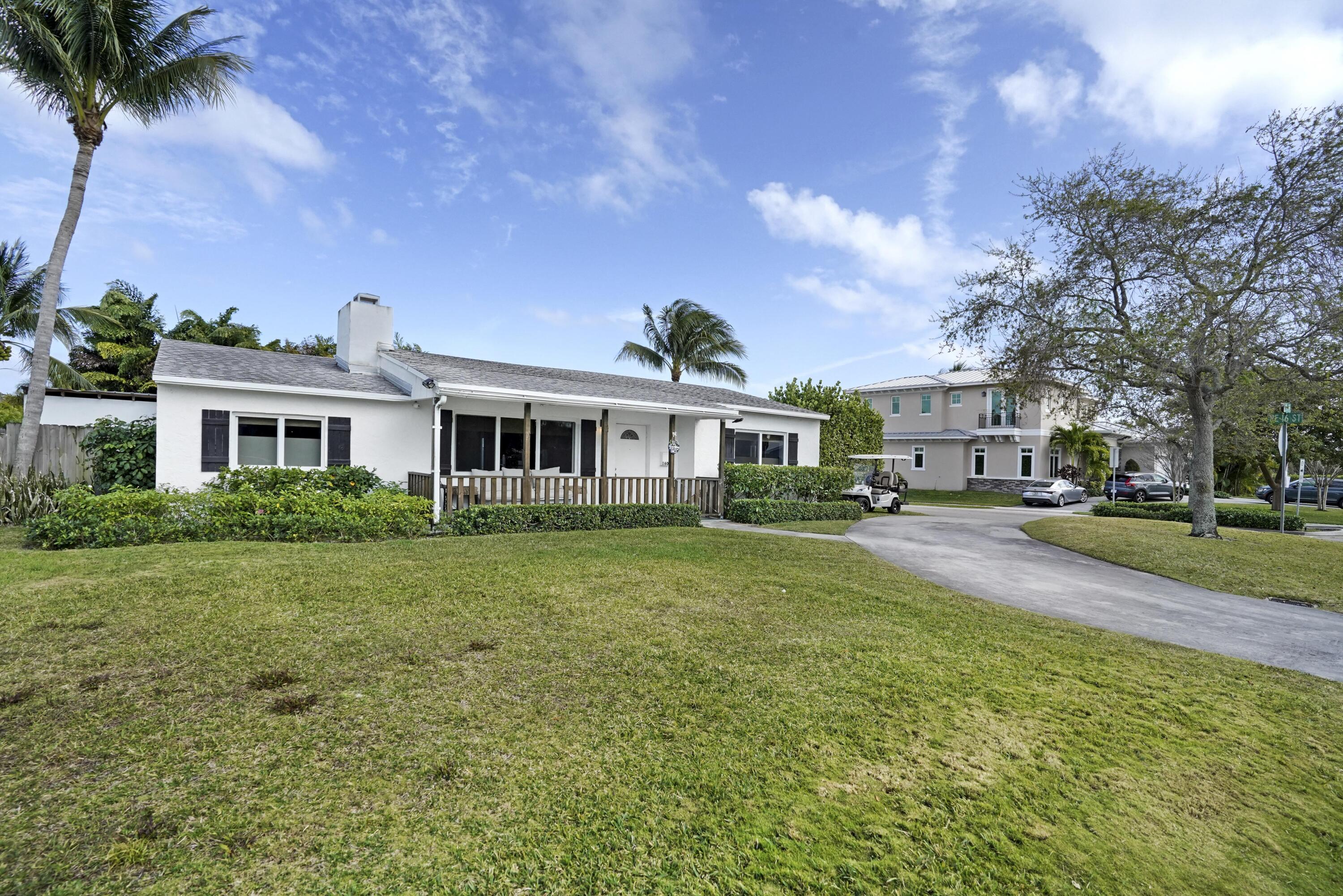 PLUMOSA PARK SEC A, B AND - Residential