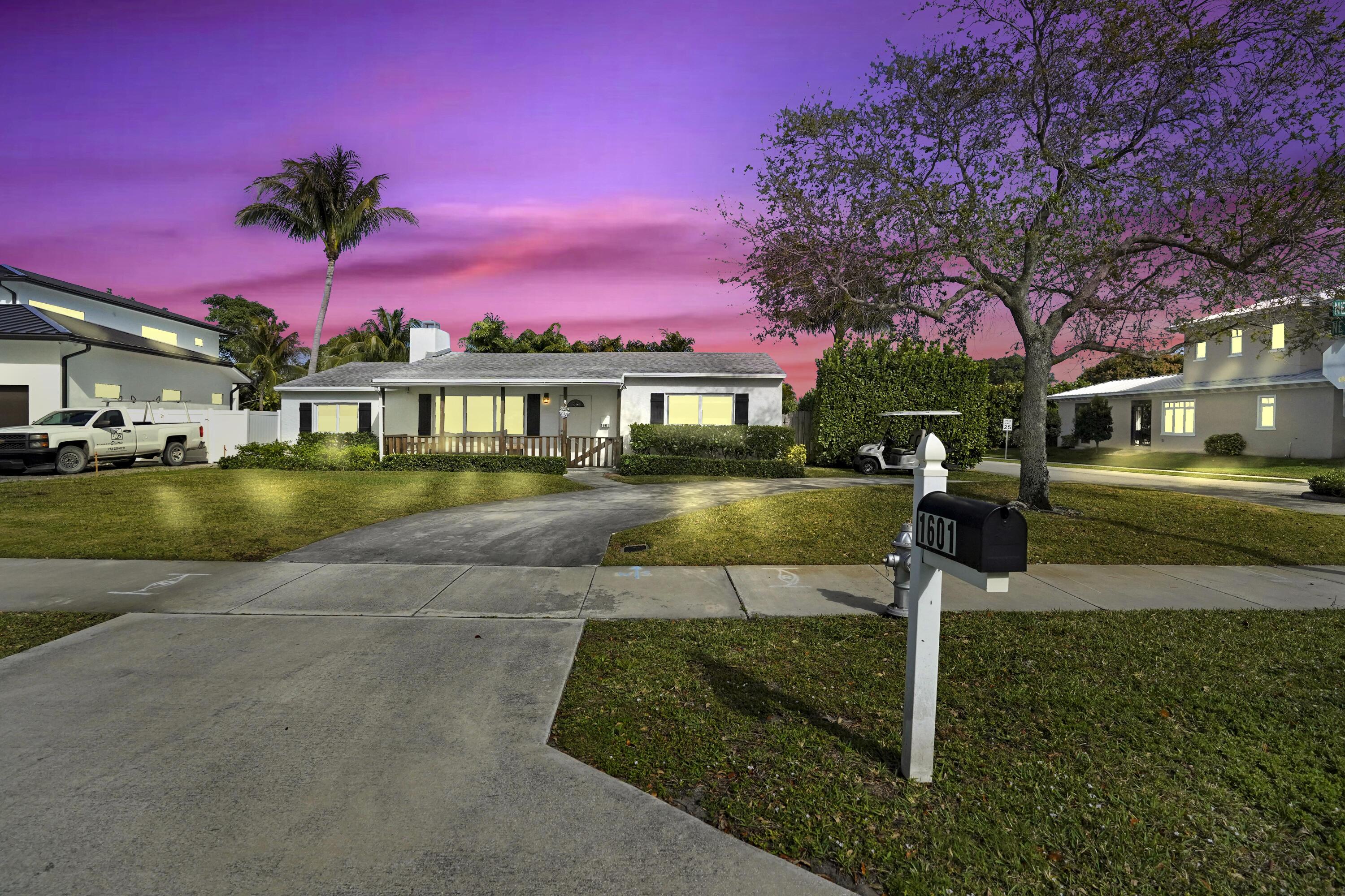 PLUMOSA PARK SEC A, B AND - Residential