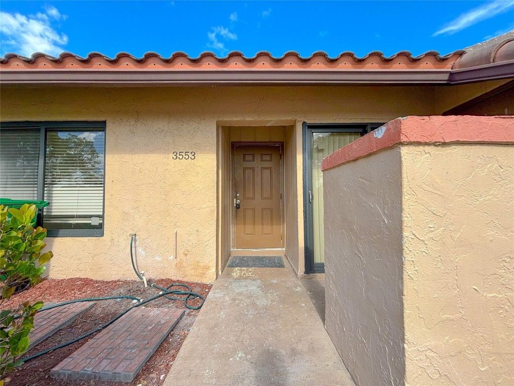 Photo of 3553 Riverside Drive, Coral Springs, FL 33065 (MLS # F10544294)