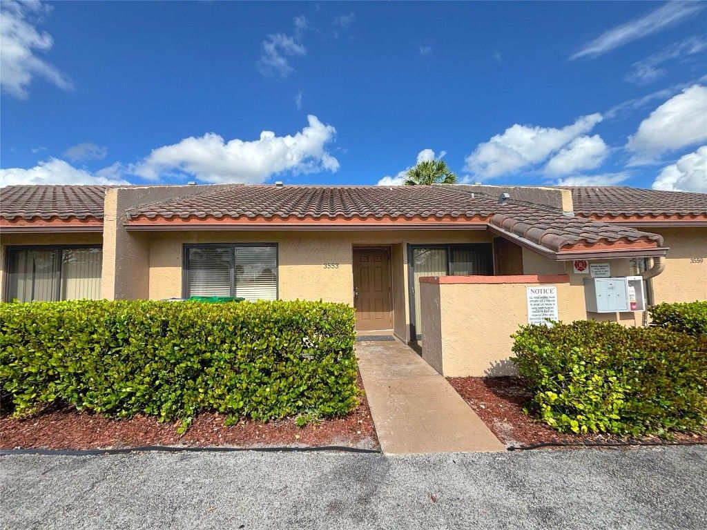 Photo of 3553 Riverside Drive, Coral Springs, FL 33065 (MLS # F10544294)