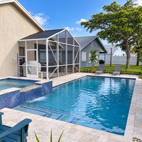 Tiny photo for 8920 SW Chrysler Circle, Stuart, FL 34997 (MLS # B26090504)