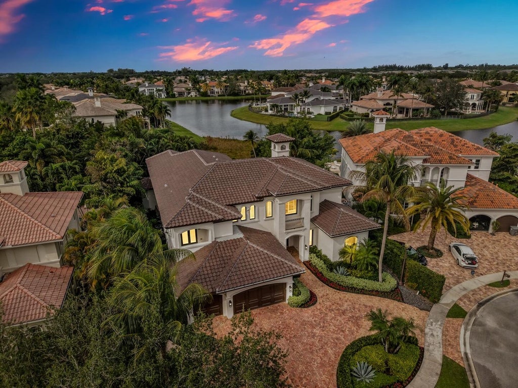 Photo of 17703 Lomond Court, Boca Raton, FL 33496 (MLS # R11147765)