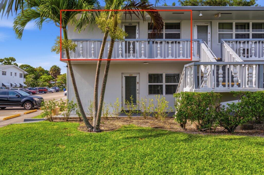 CENTURY VILLAGE - Residential