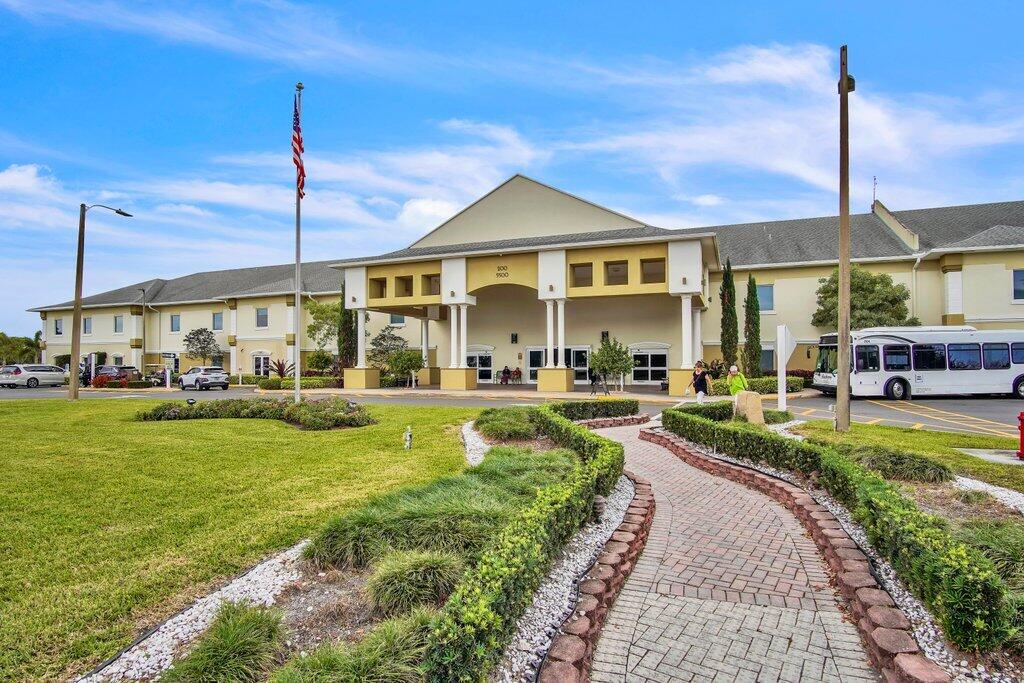 CENTURY VILLAGE - Residential