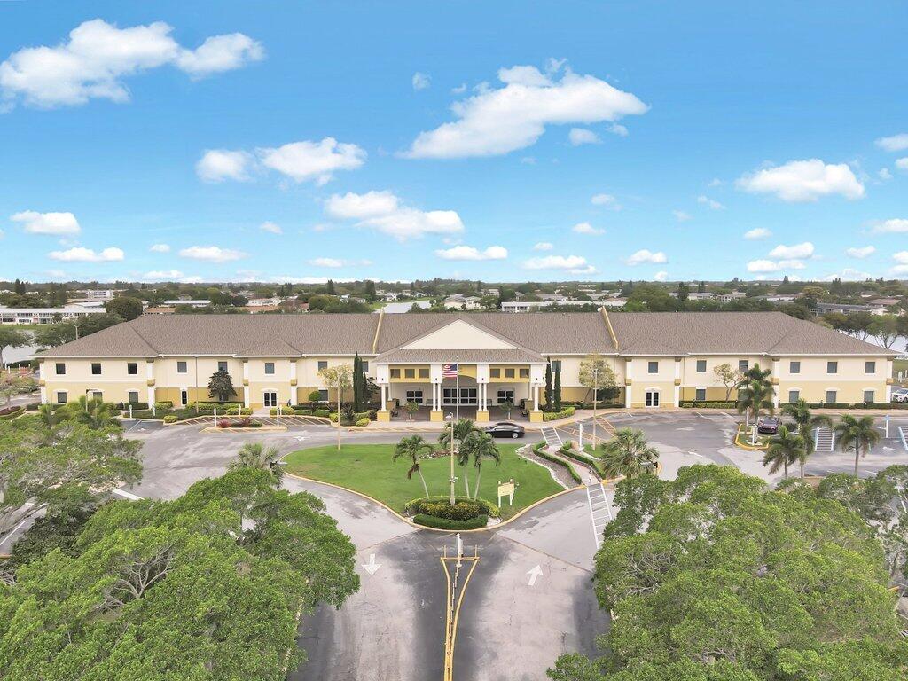CENTURY VILLAGE - Residential