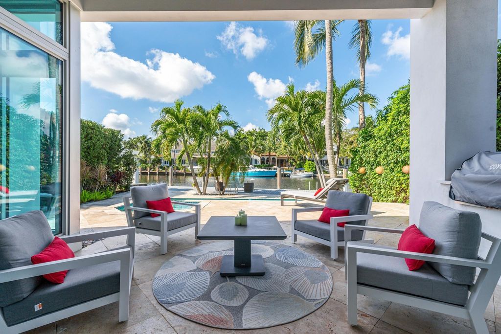 Photo of 117 S Gordon Road, Fort Lauderdale, FL 33301 (MLS # B26030272)