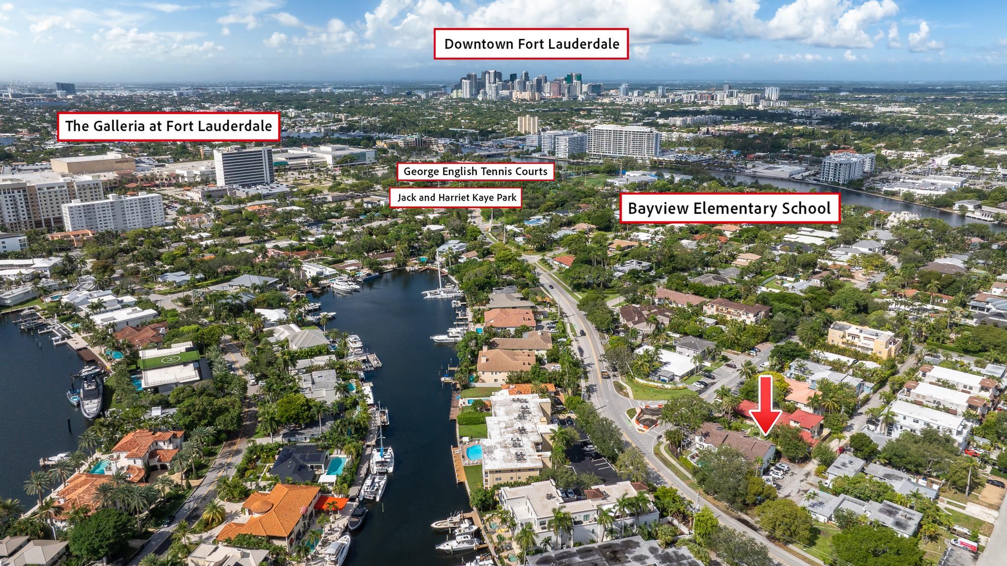 Casa Bayview II - Residential Lease